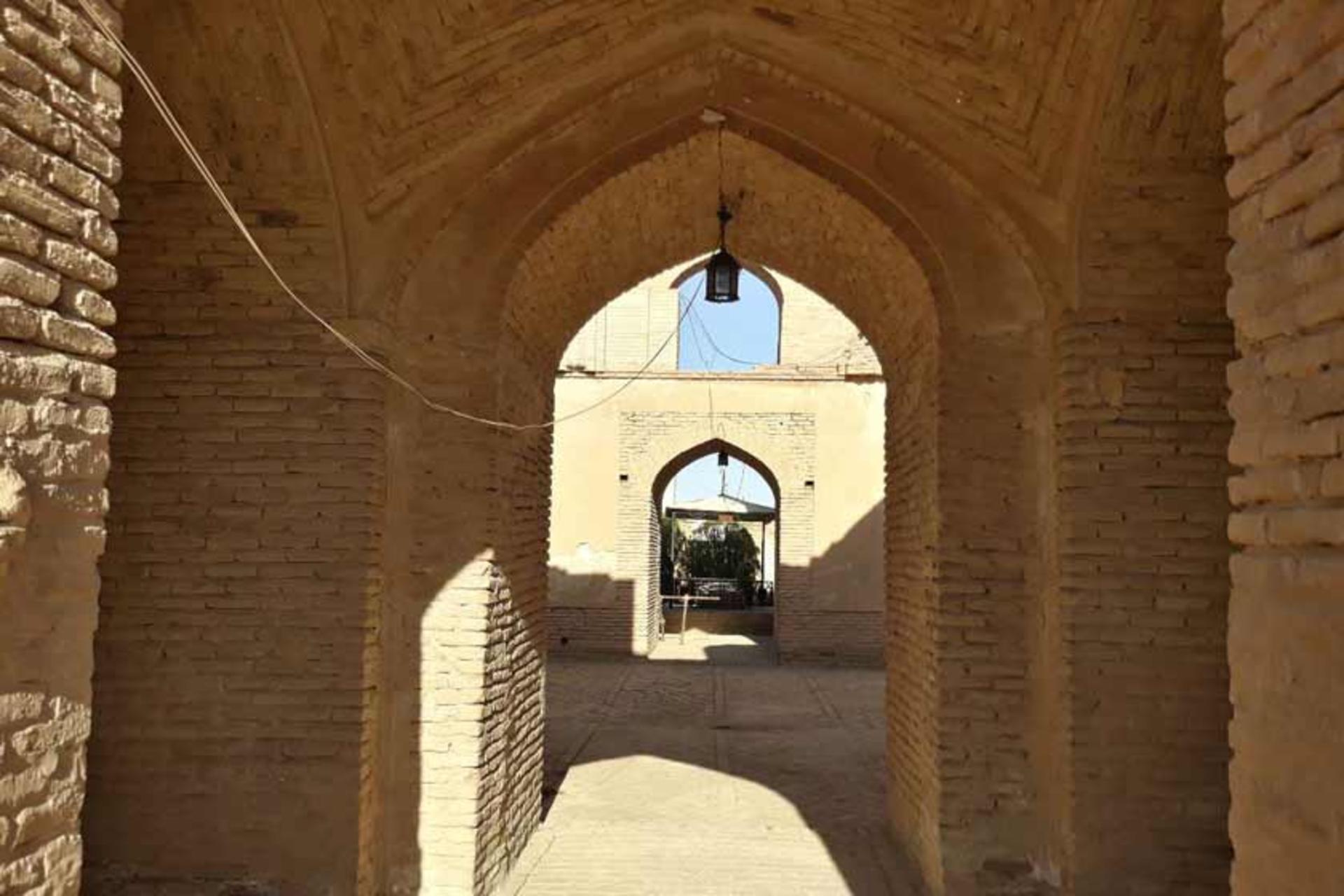خانقاه علاءالدوله سمنانی