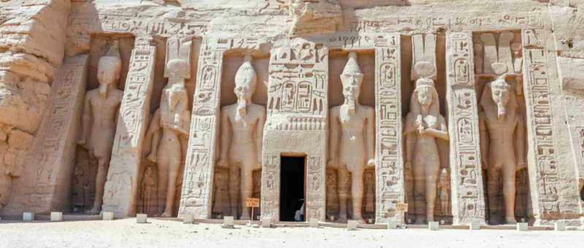 معابد مصر