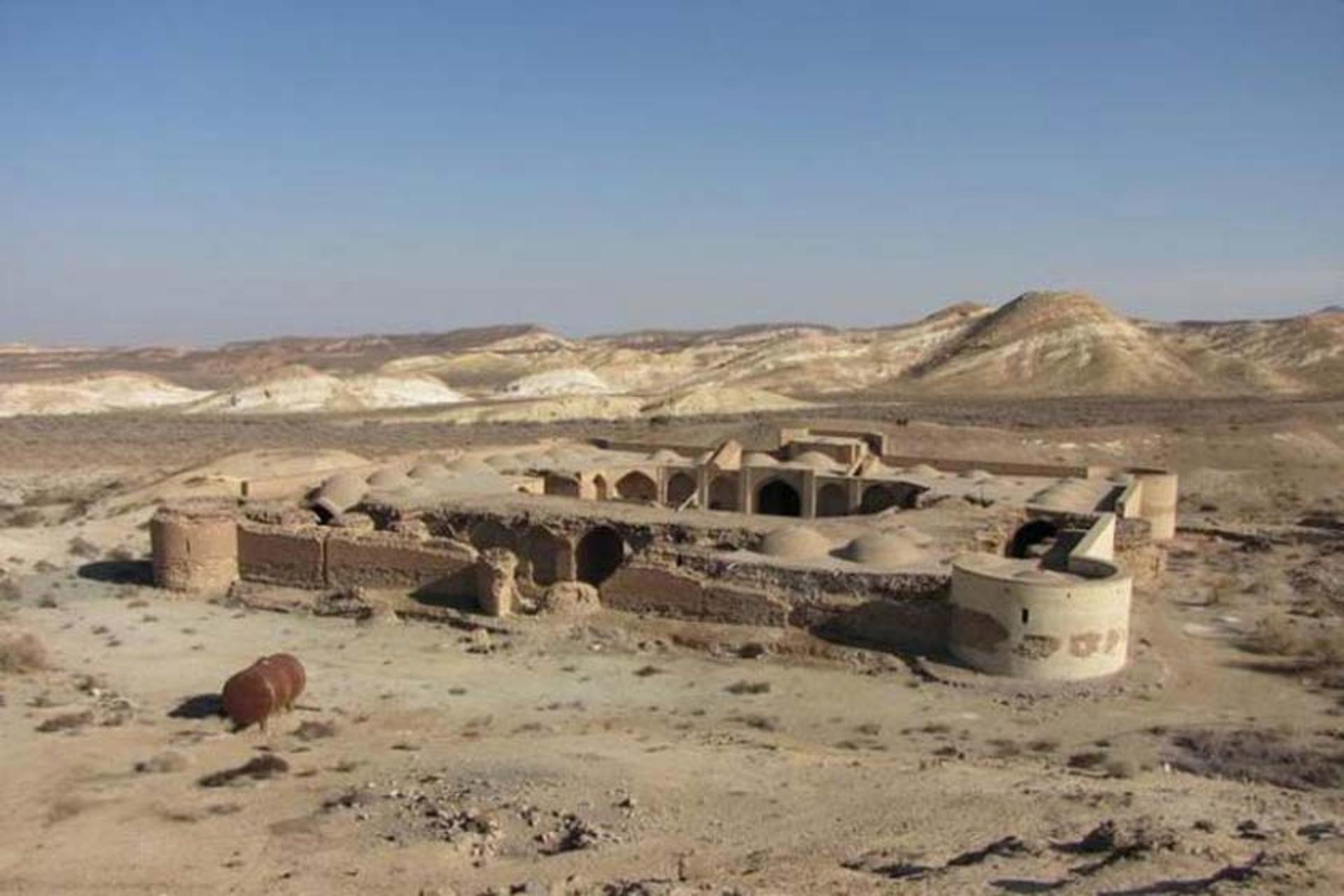 قصر عين‌ الرشيد