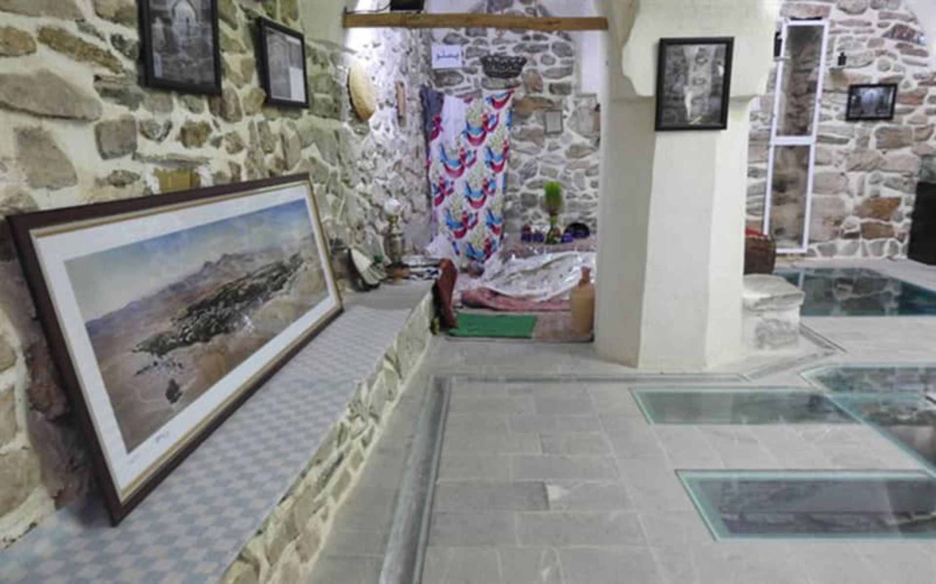 موزه مردم شناسی انجدان