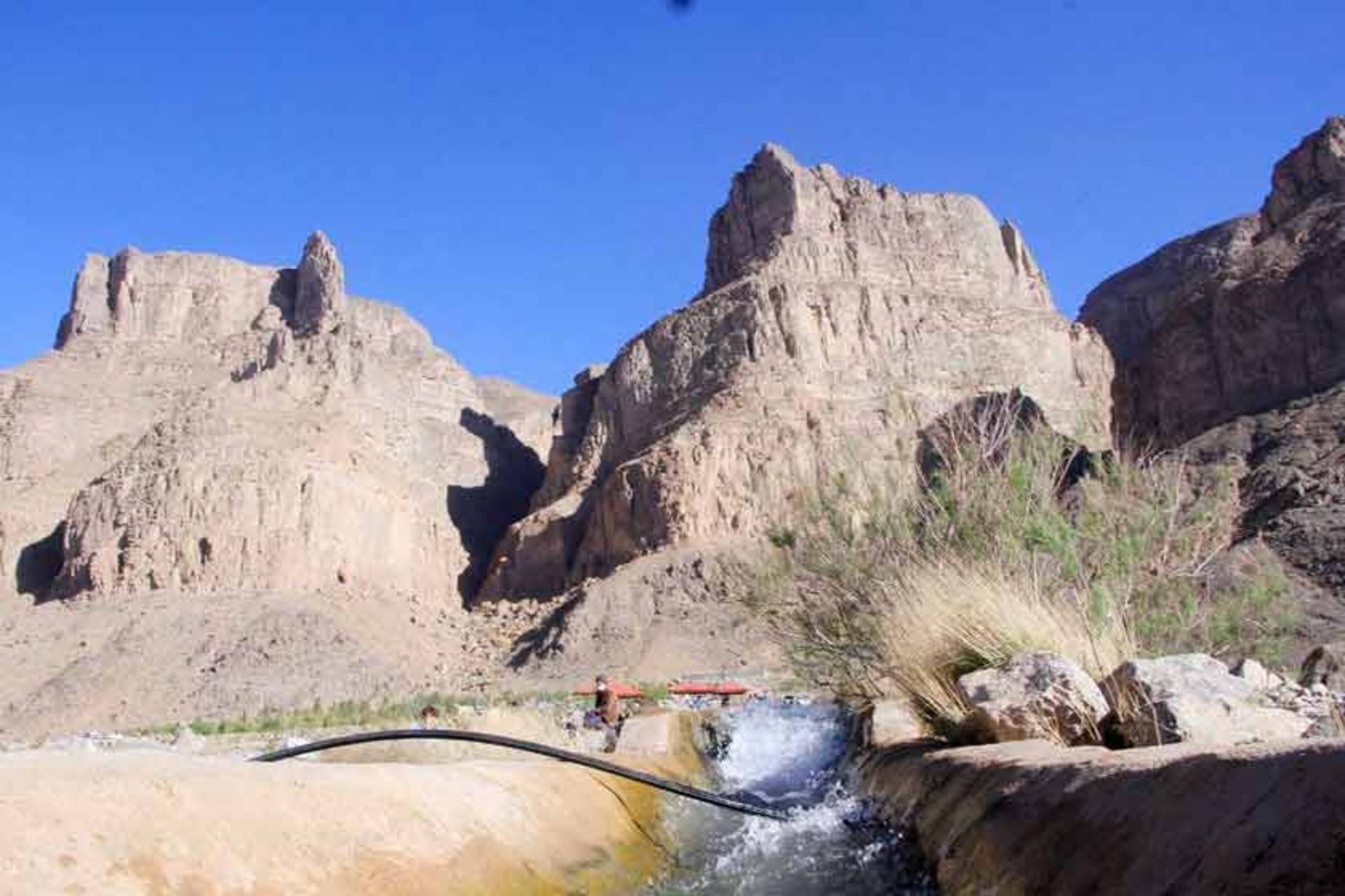 چشمه تامهر