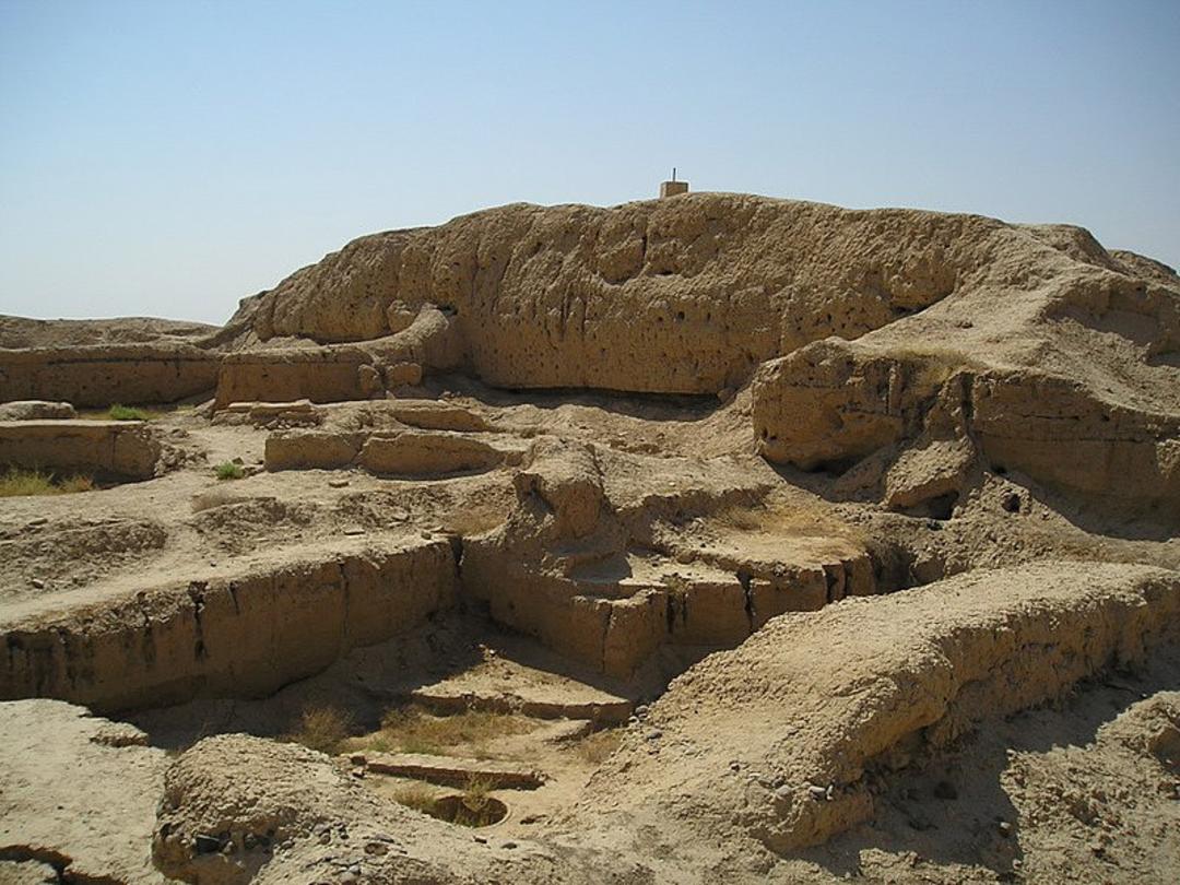 تمدن ماری