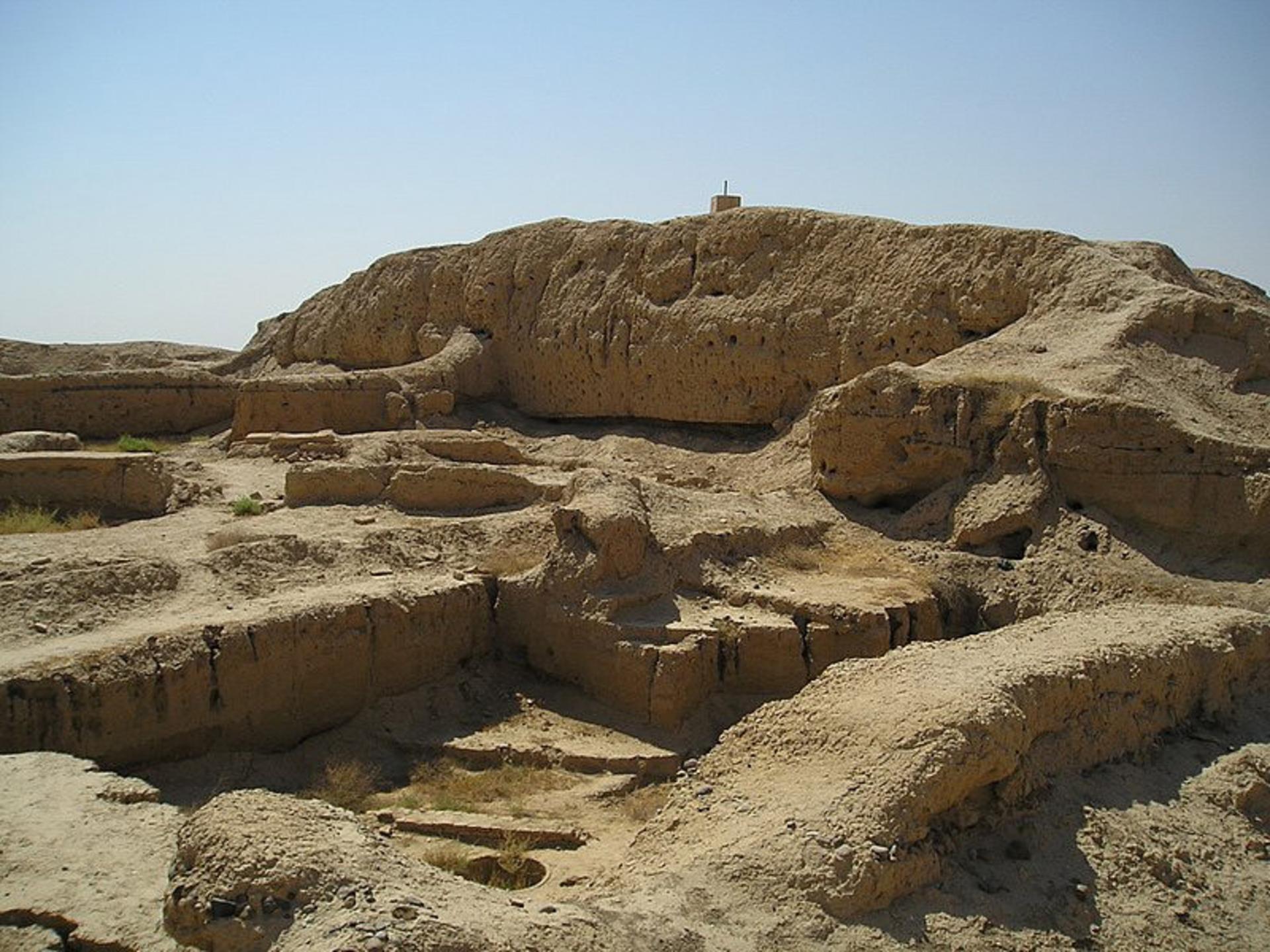 تمدن ماری