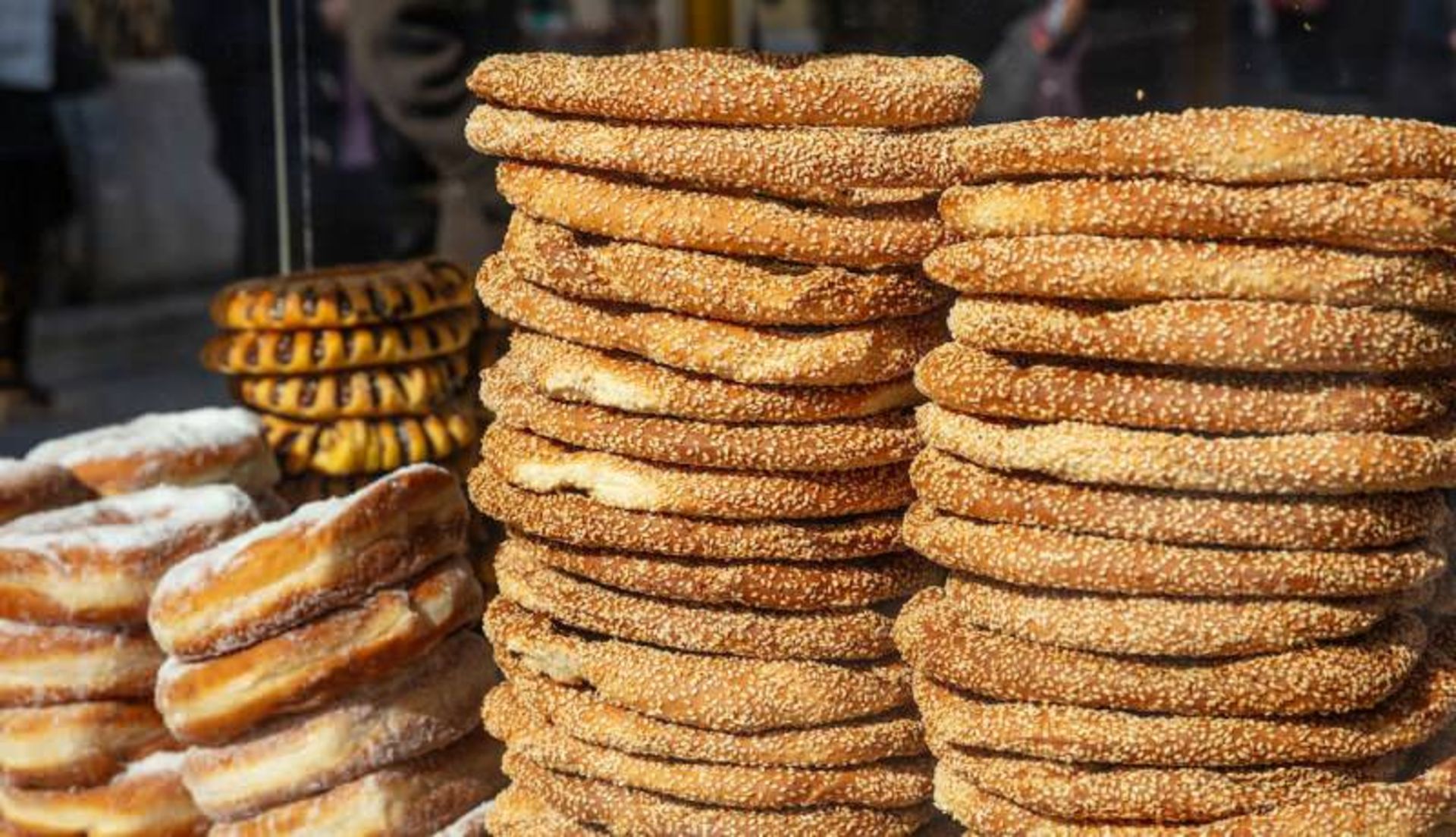غذاهای خیابانی لذیذ یونان