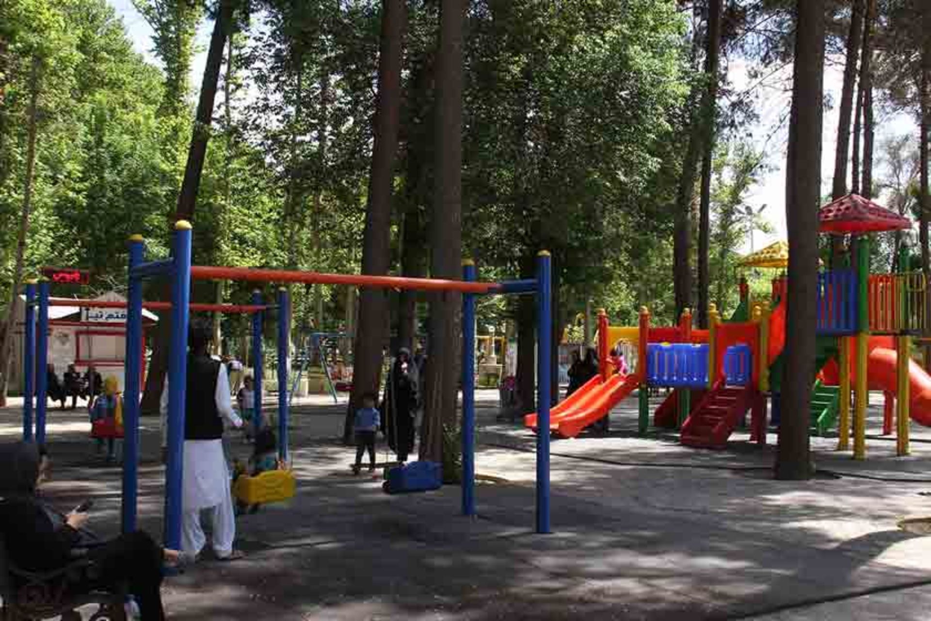 پارک هفت تیر