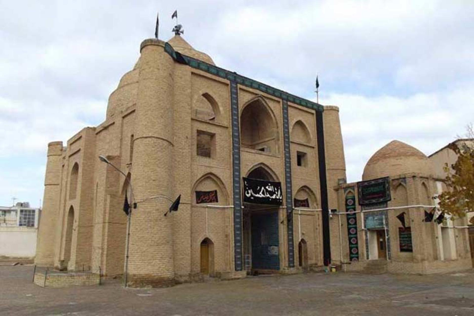 امامزاده جعفر دامغان