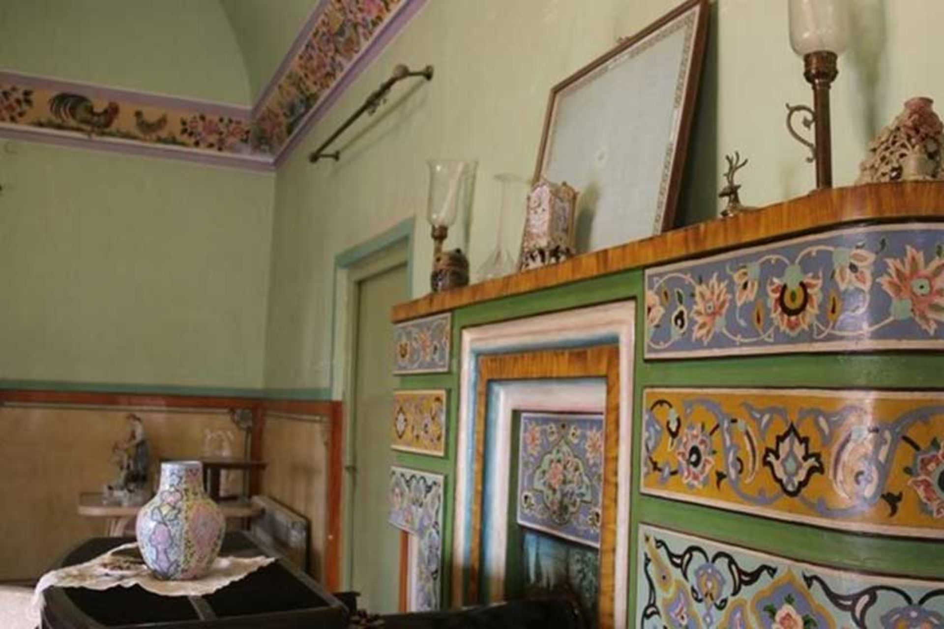 عمارت باقری رفسنجان