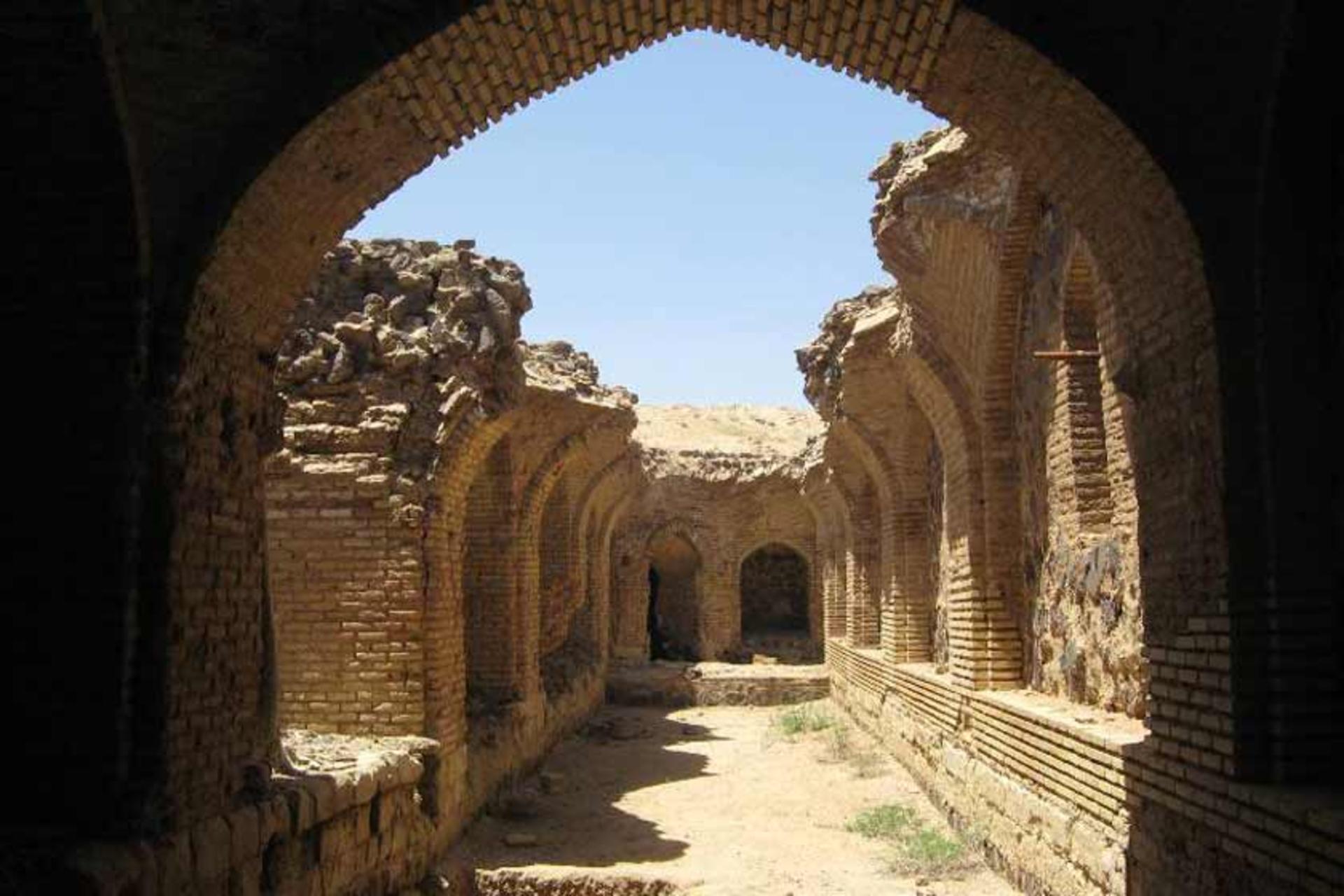 قصر عين‌ الرشيد