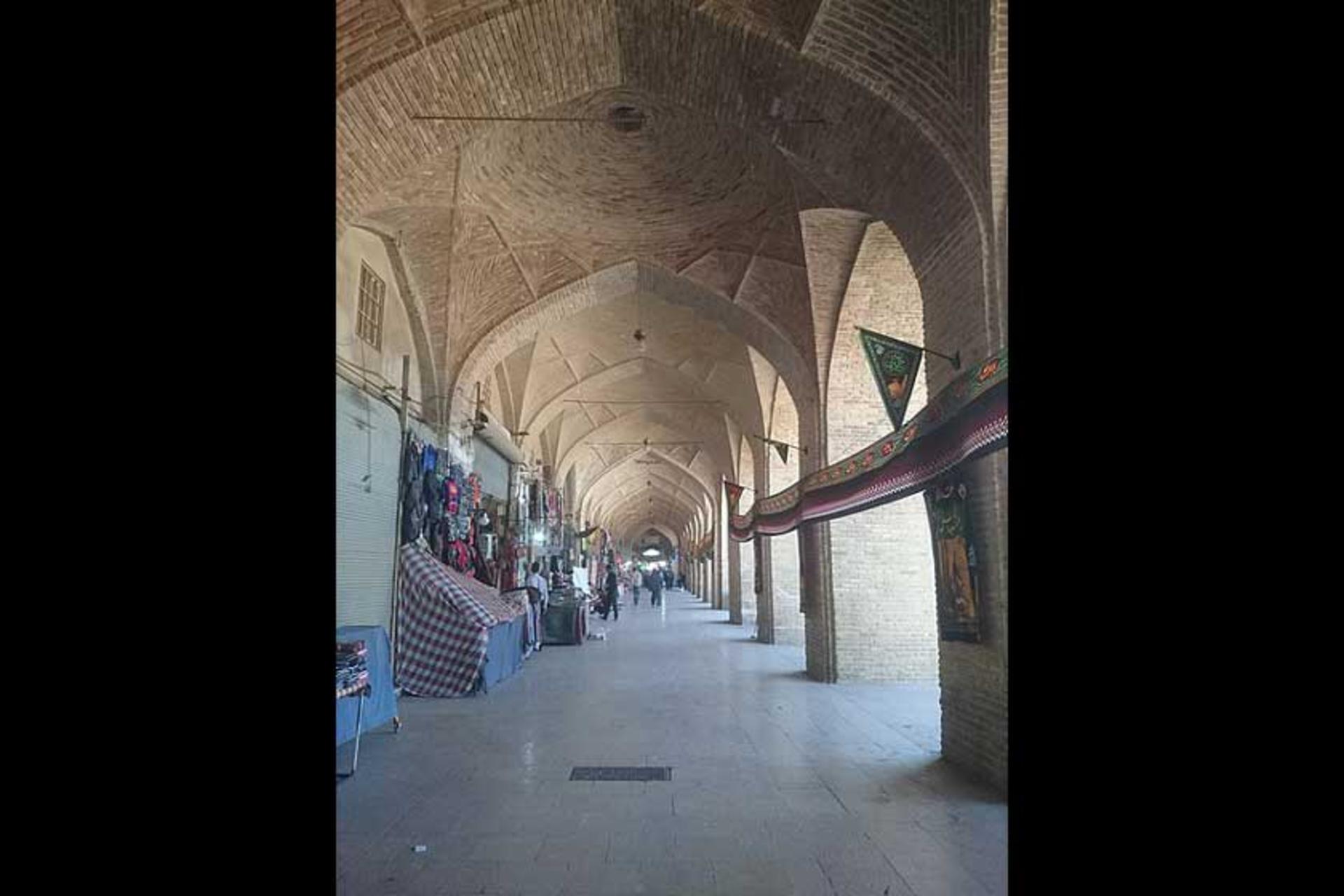 بازار گنجعلی خان