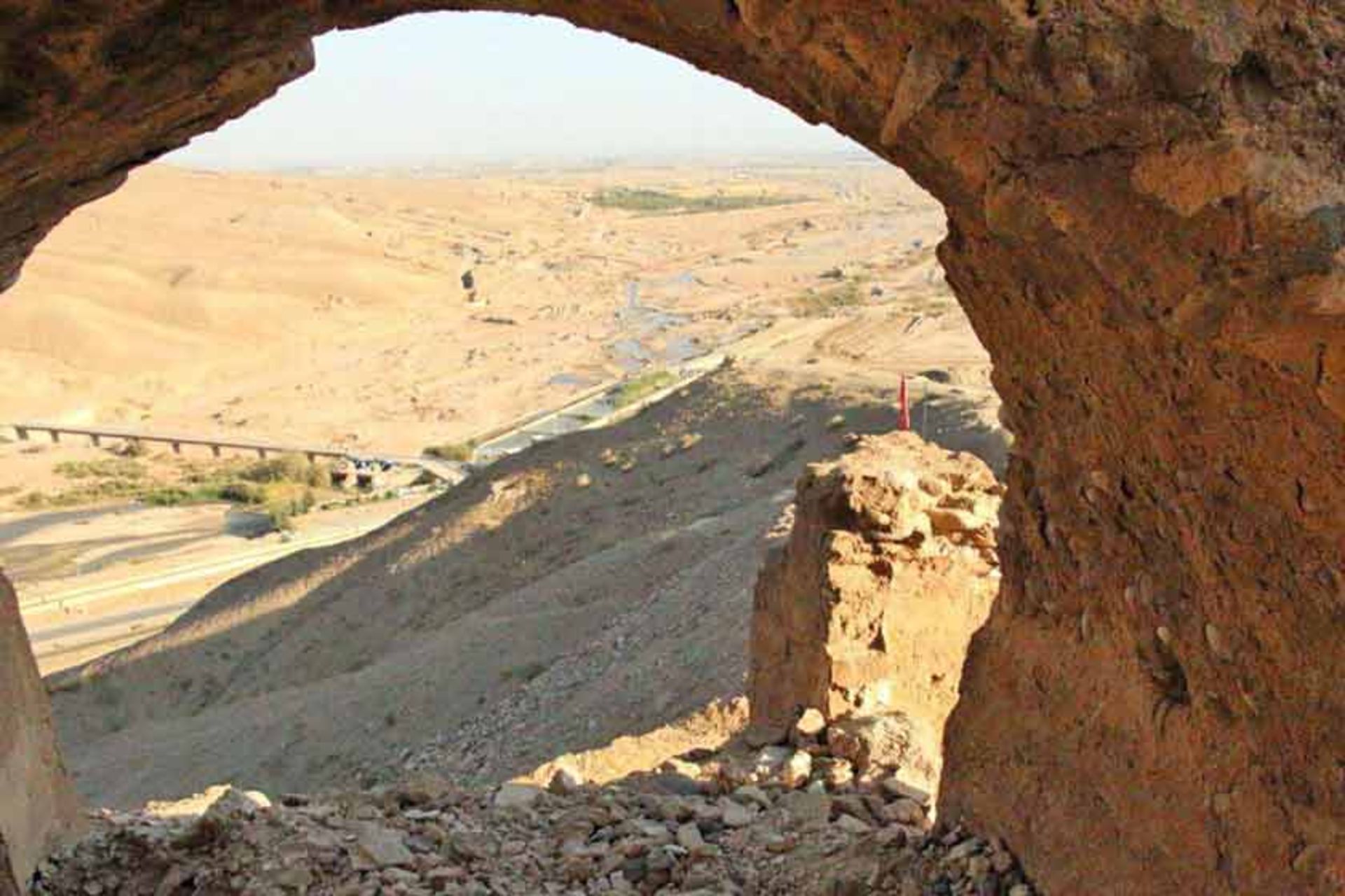 منطقه نمونه گردشگری بنه کوه