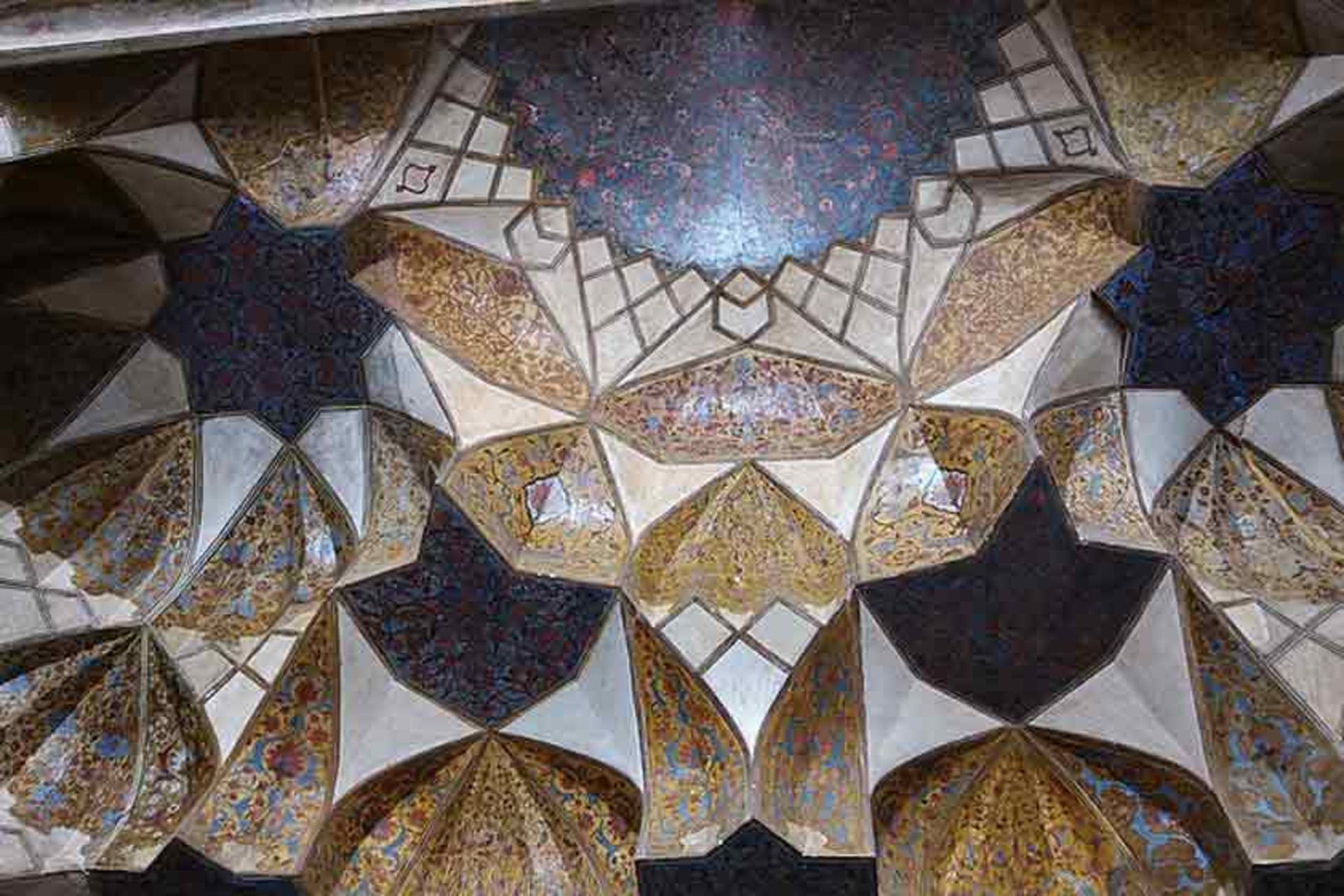 آب انبار گنجعلی خان (آب‌ انبار علیمردان خان)