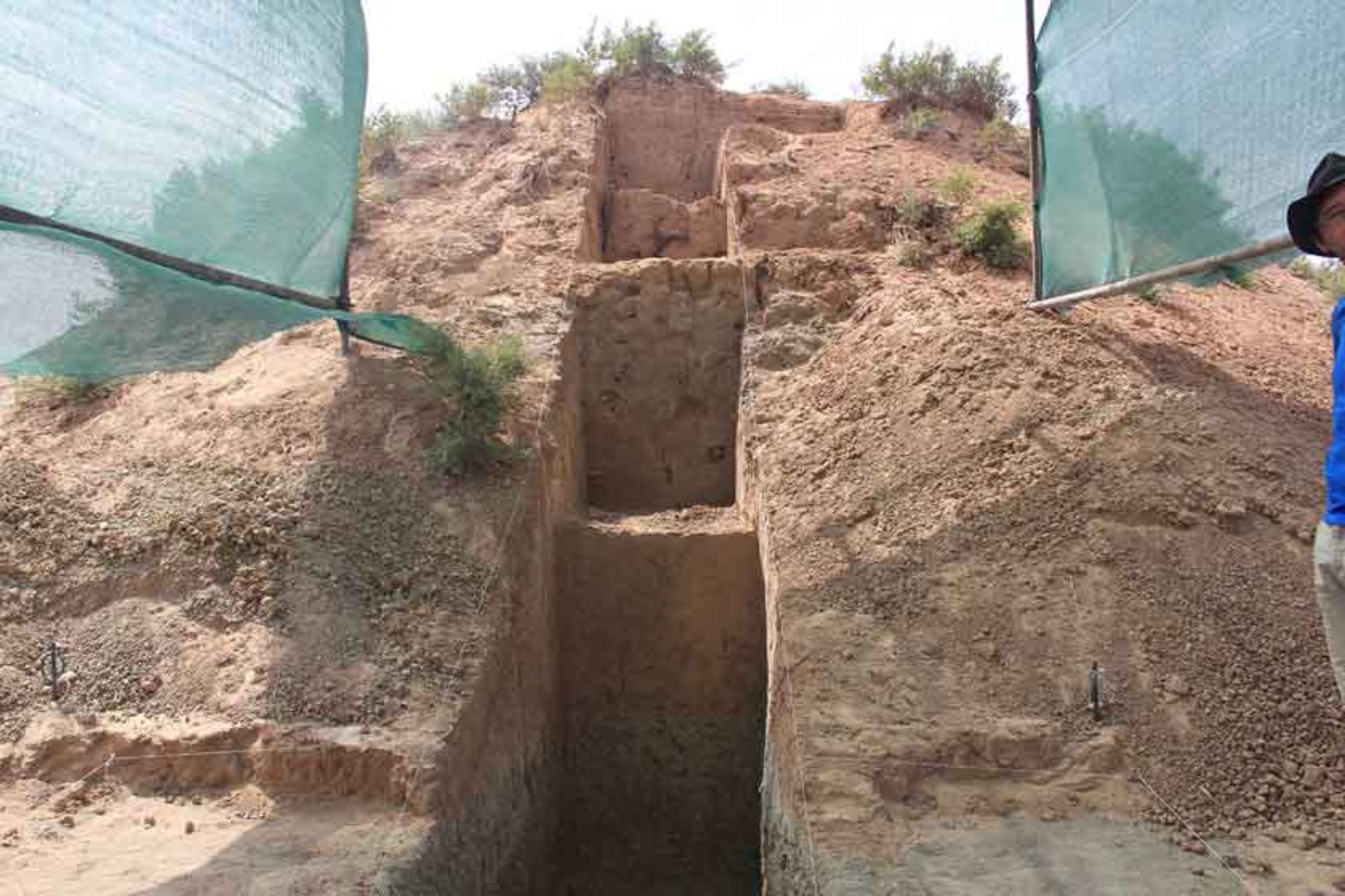 مجموعه تپه‌ های میرک دلازیان