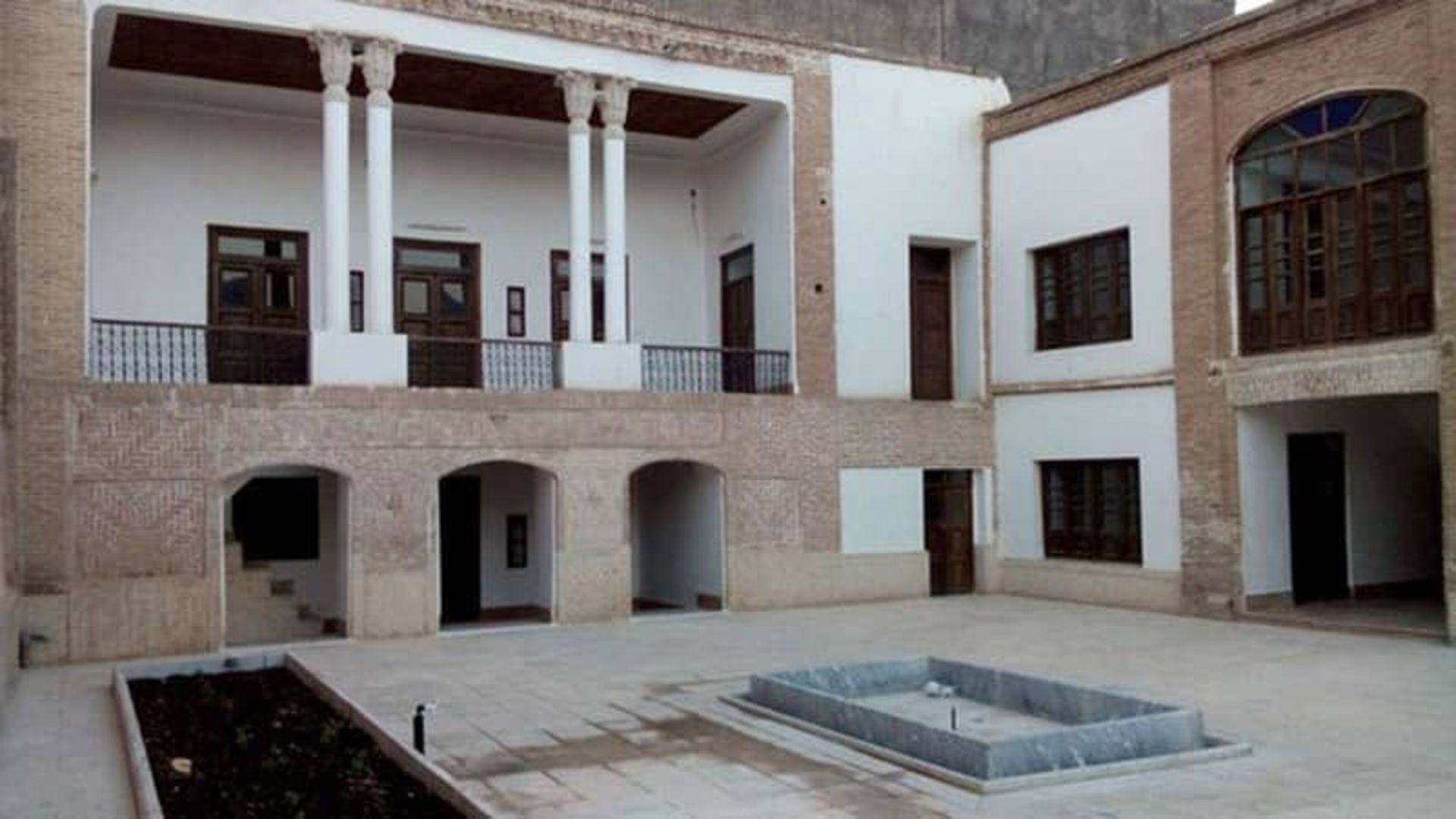 موزه میرشکرایی تفرش