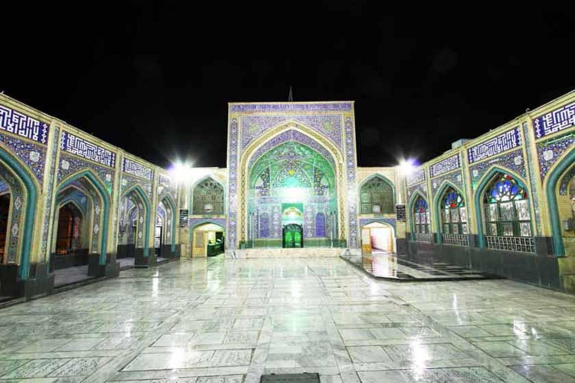 امامزاده یحیی سمنان