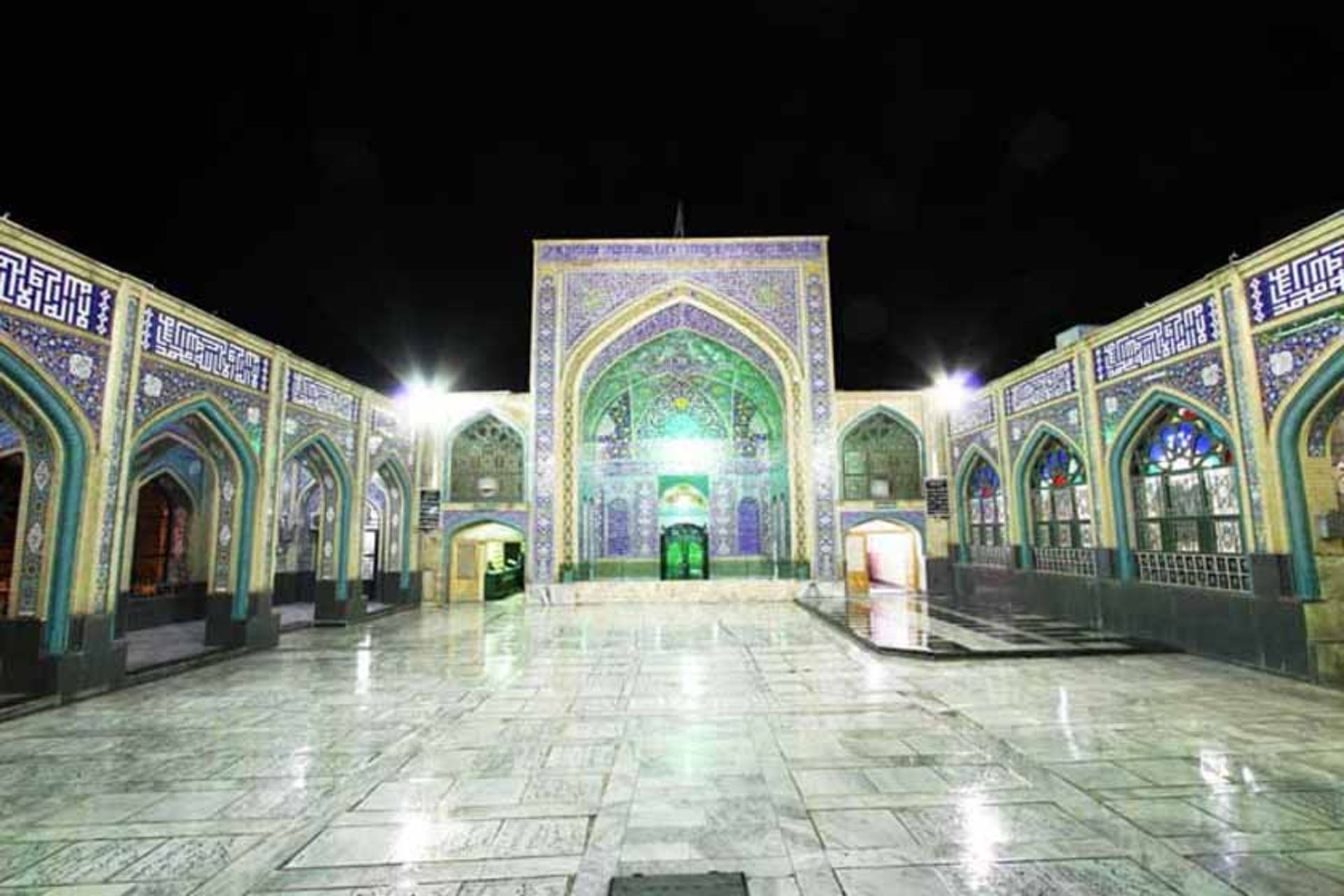 امامزاده یحیی سمنان
