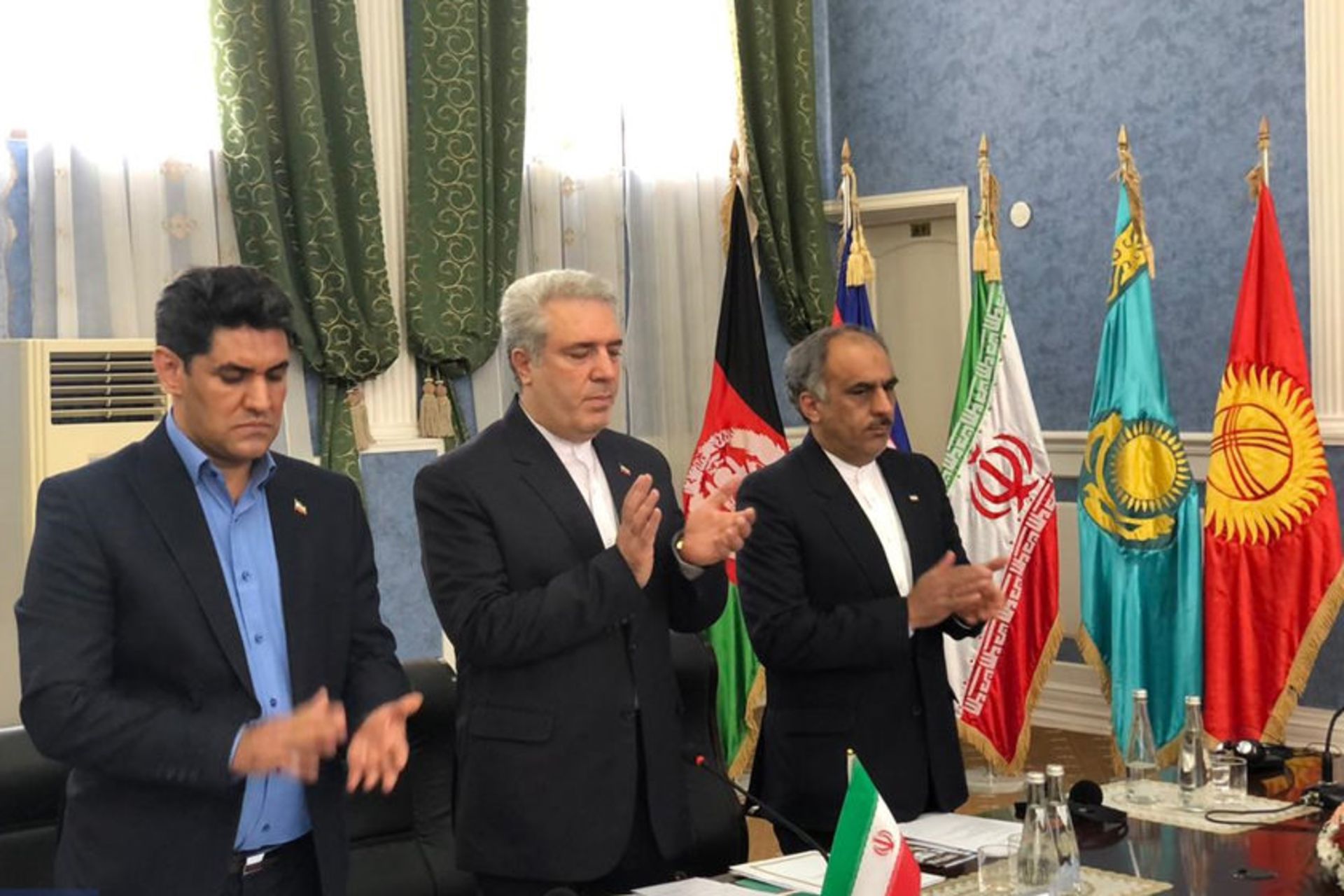 نشست وزرای گردشگری کشورهای عضو اکو