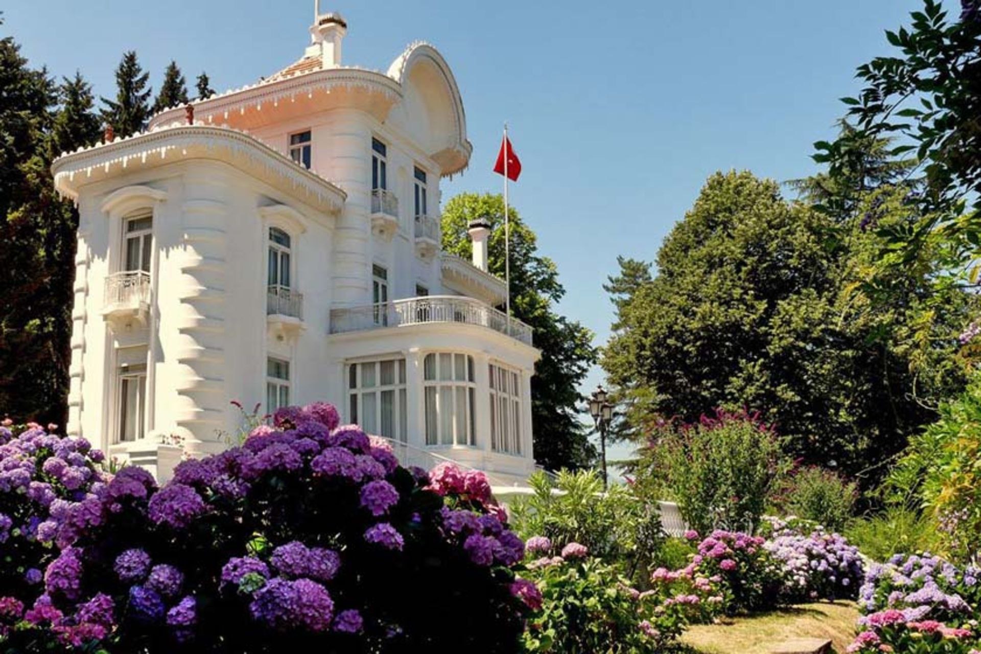 عمارت آتاتورک