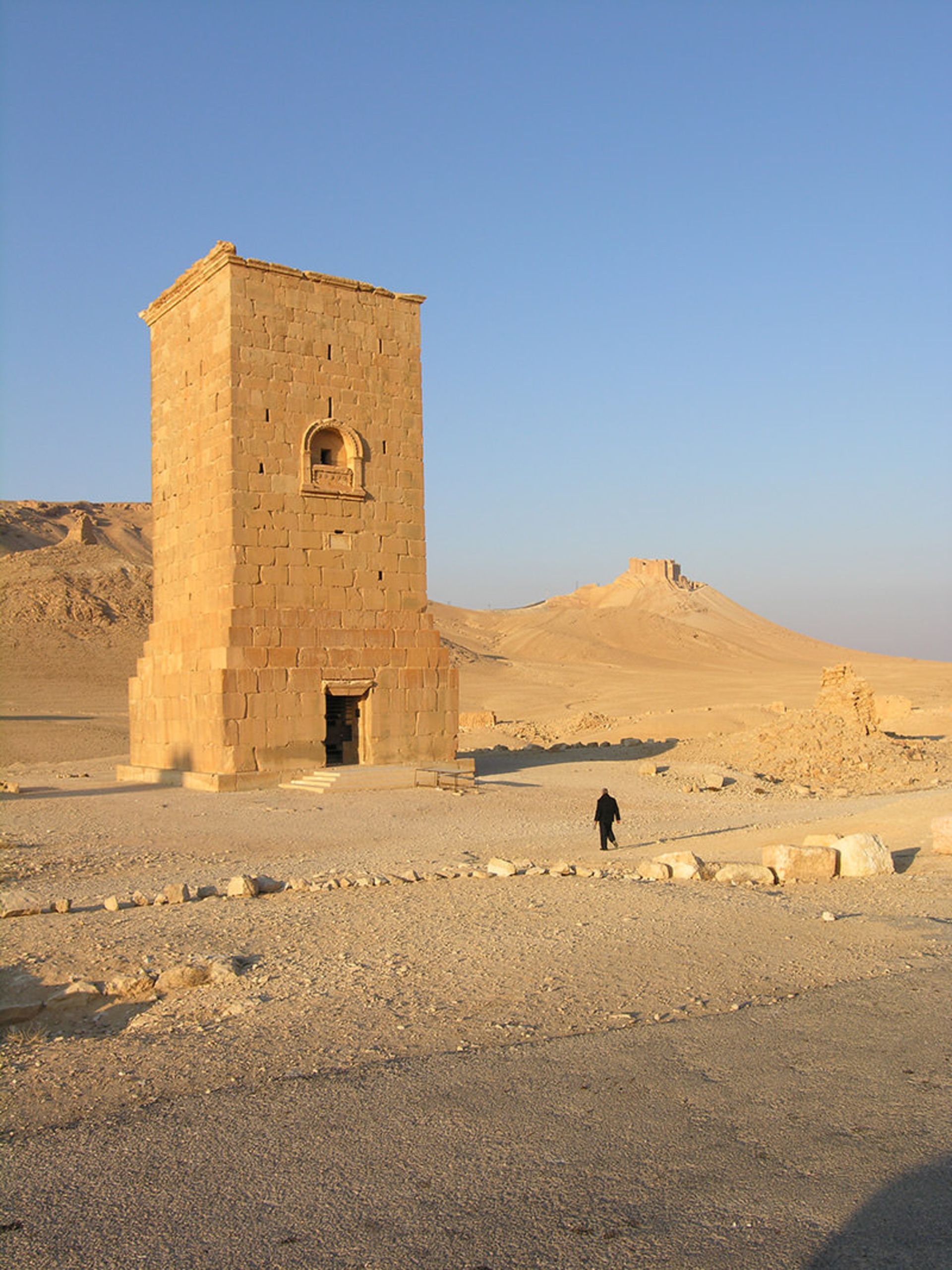 پالمیرا- سوریه