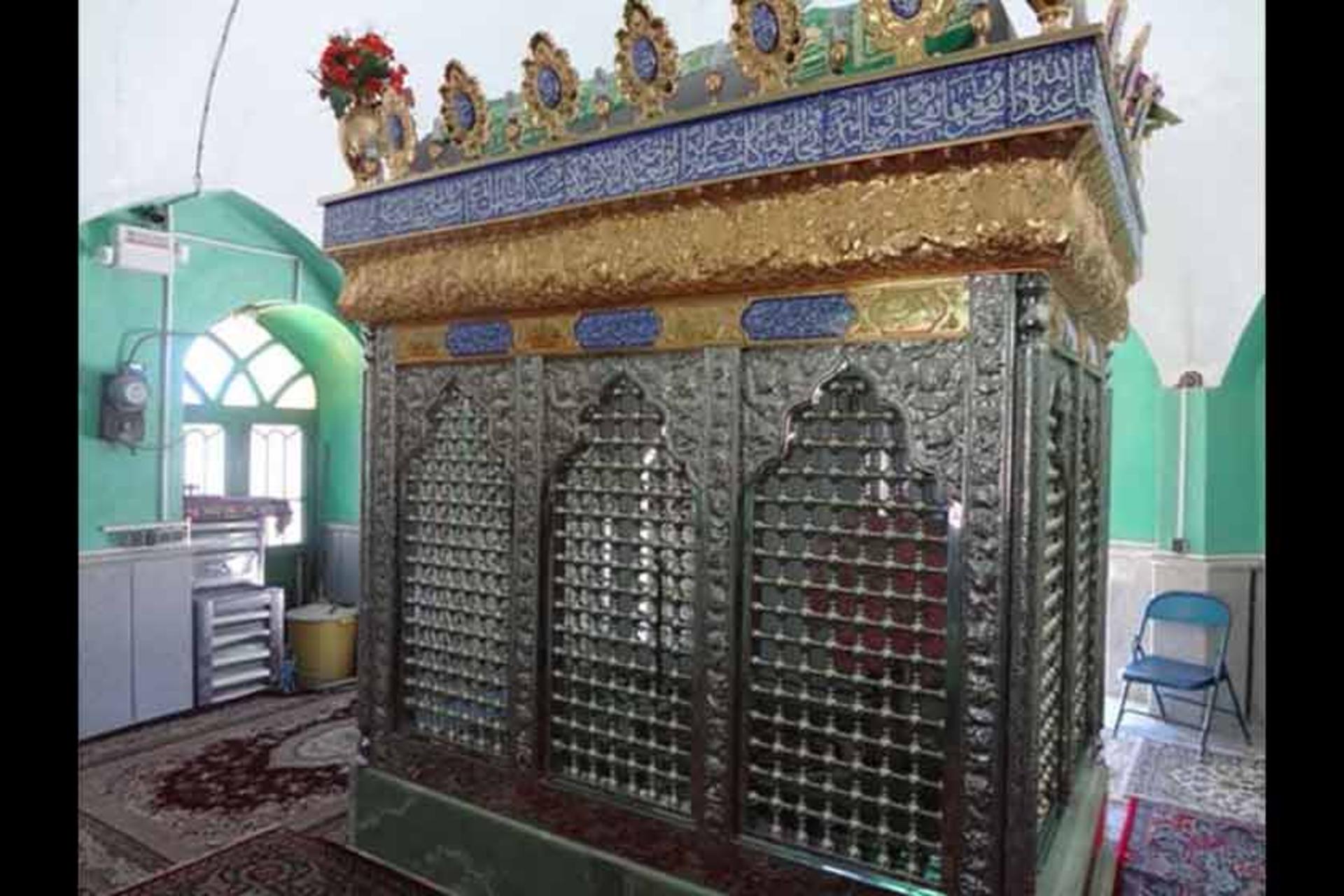 امامزاده زید راین