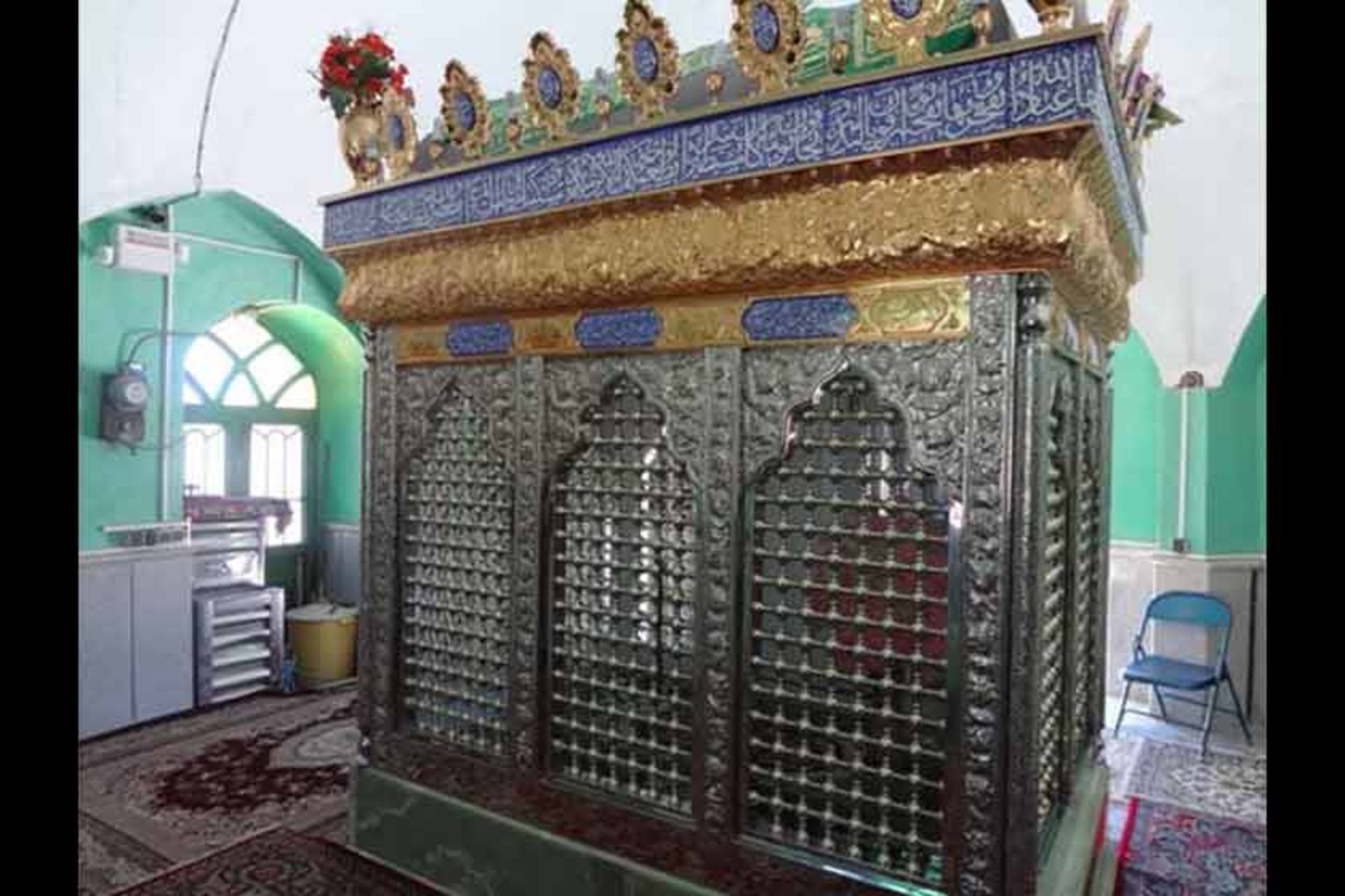 امامزاده زید راین