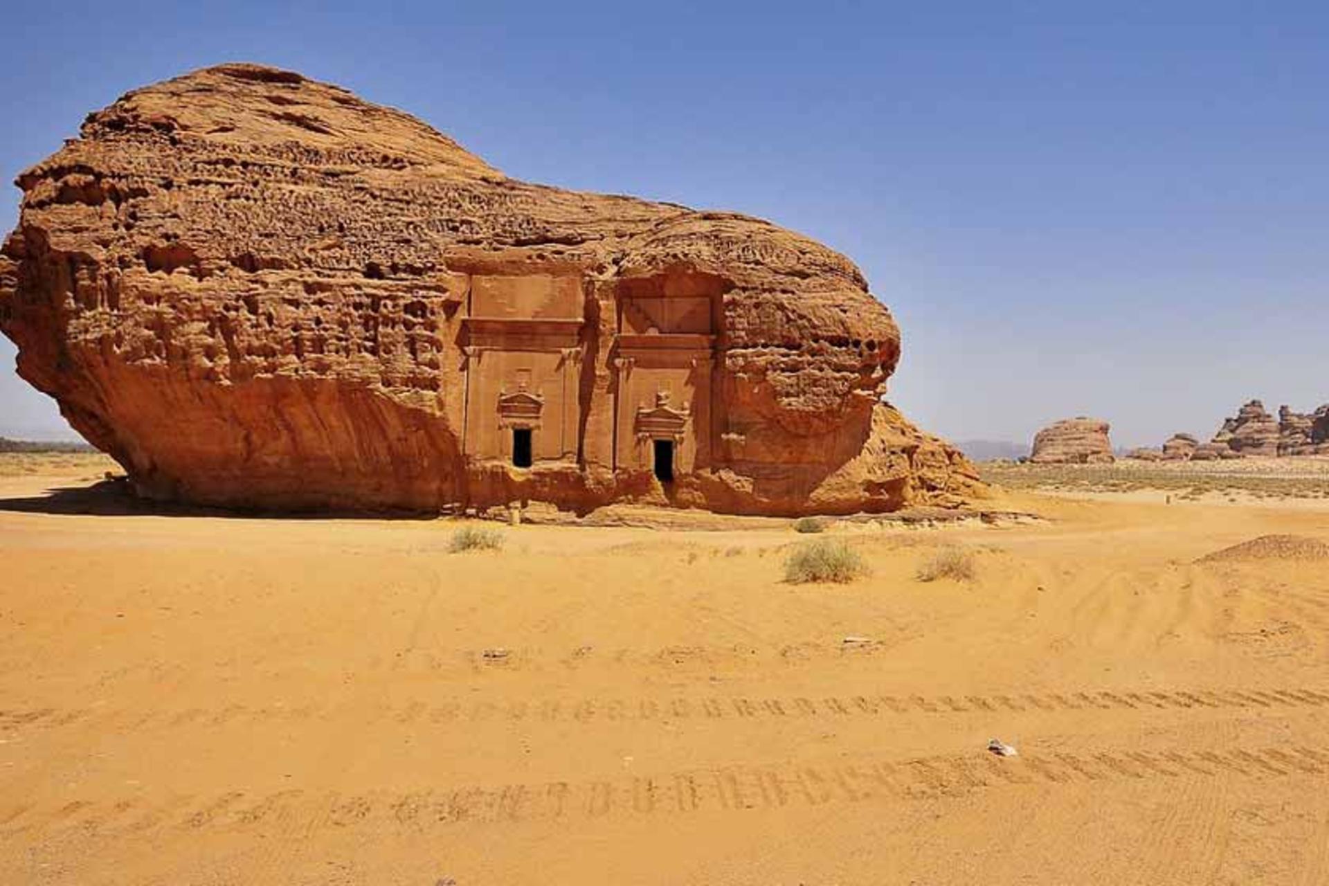 مداین صالح (حجر)