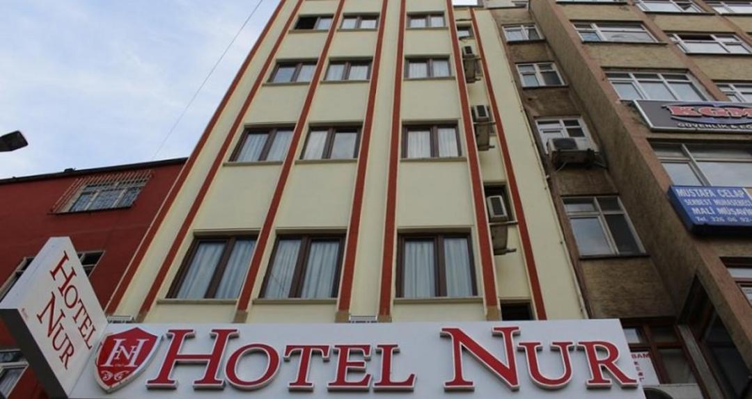 نور هتل ترابزون / Nur Hotel