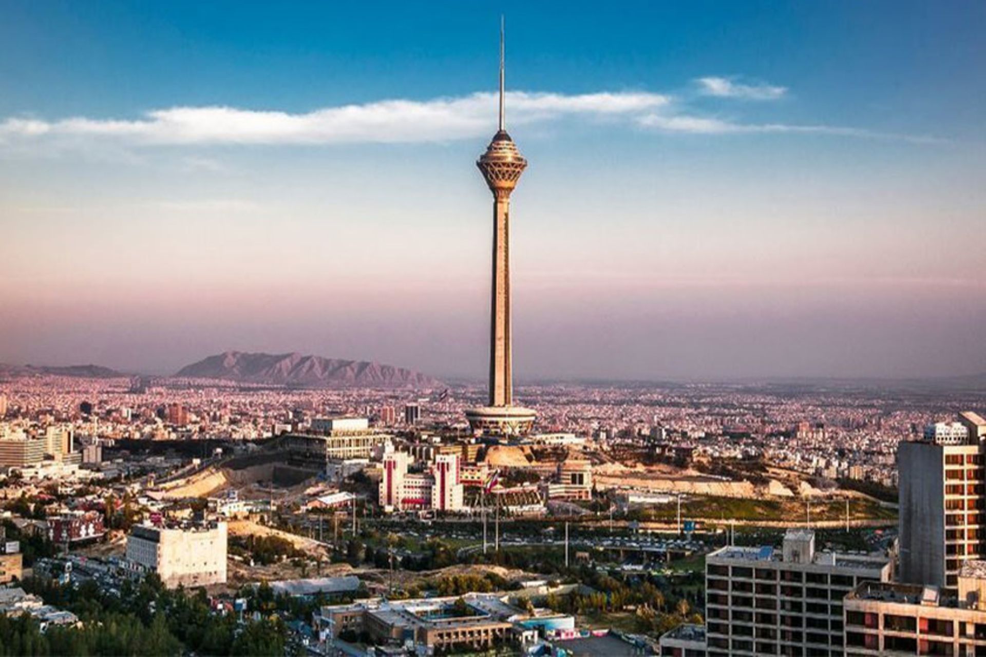 تهران