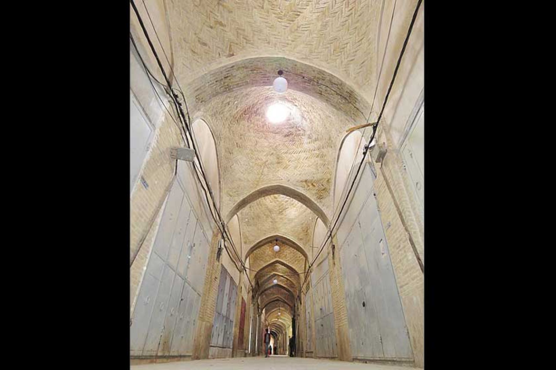بازار میدان قلعه