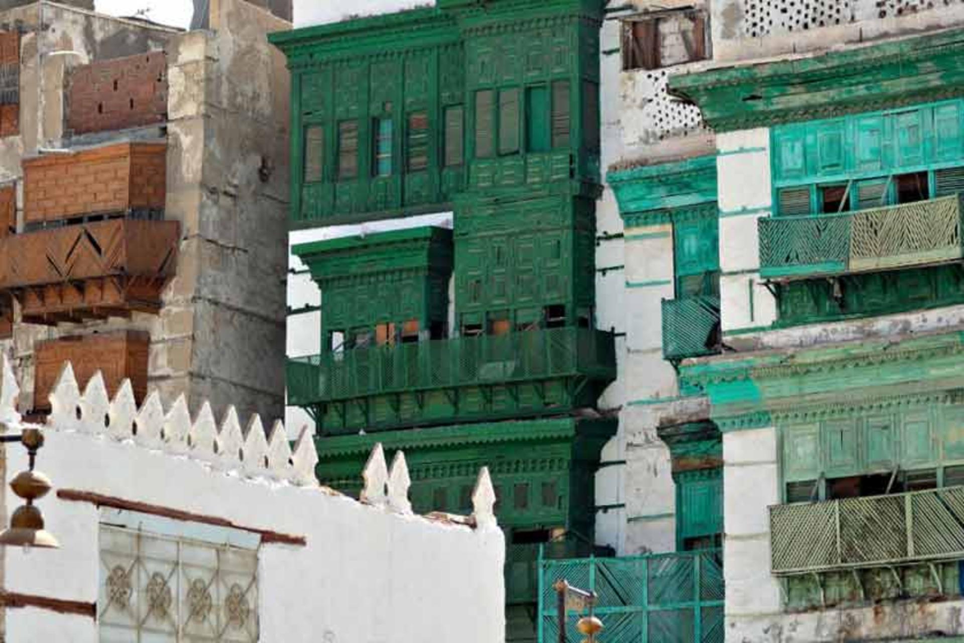 منطقه تاریخی البلد