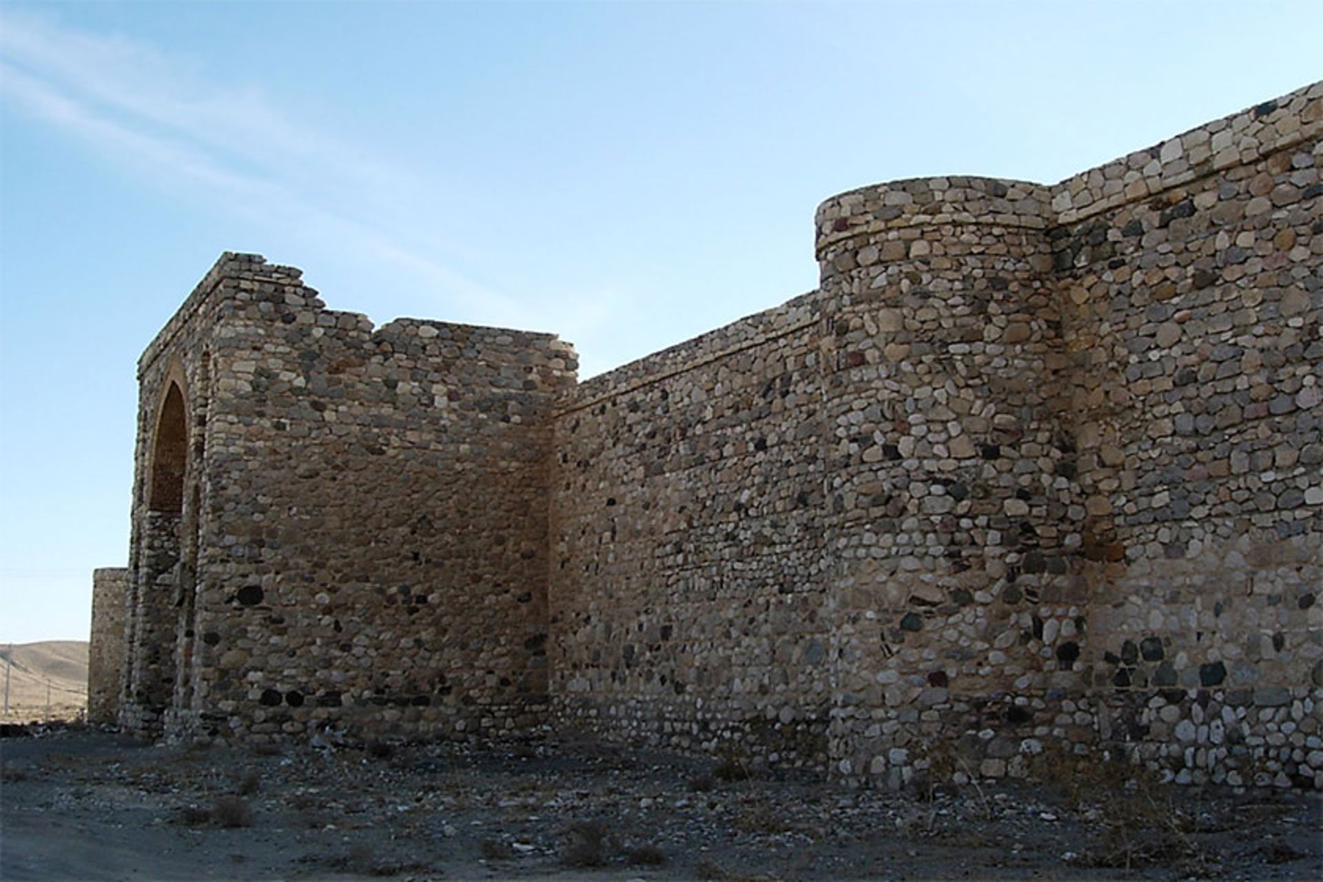 آهوان