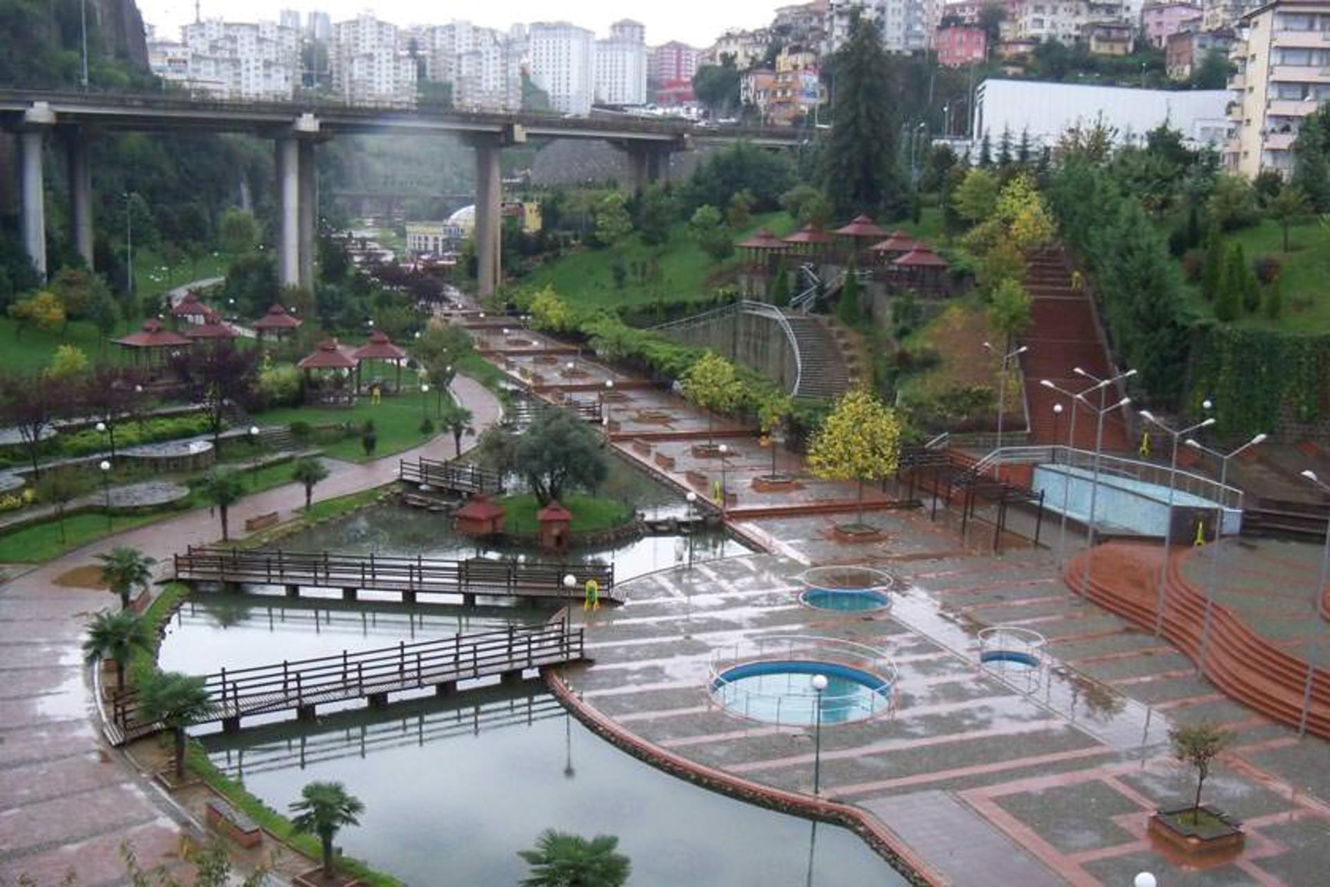 پارک دره زاگنوس