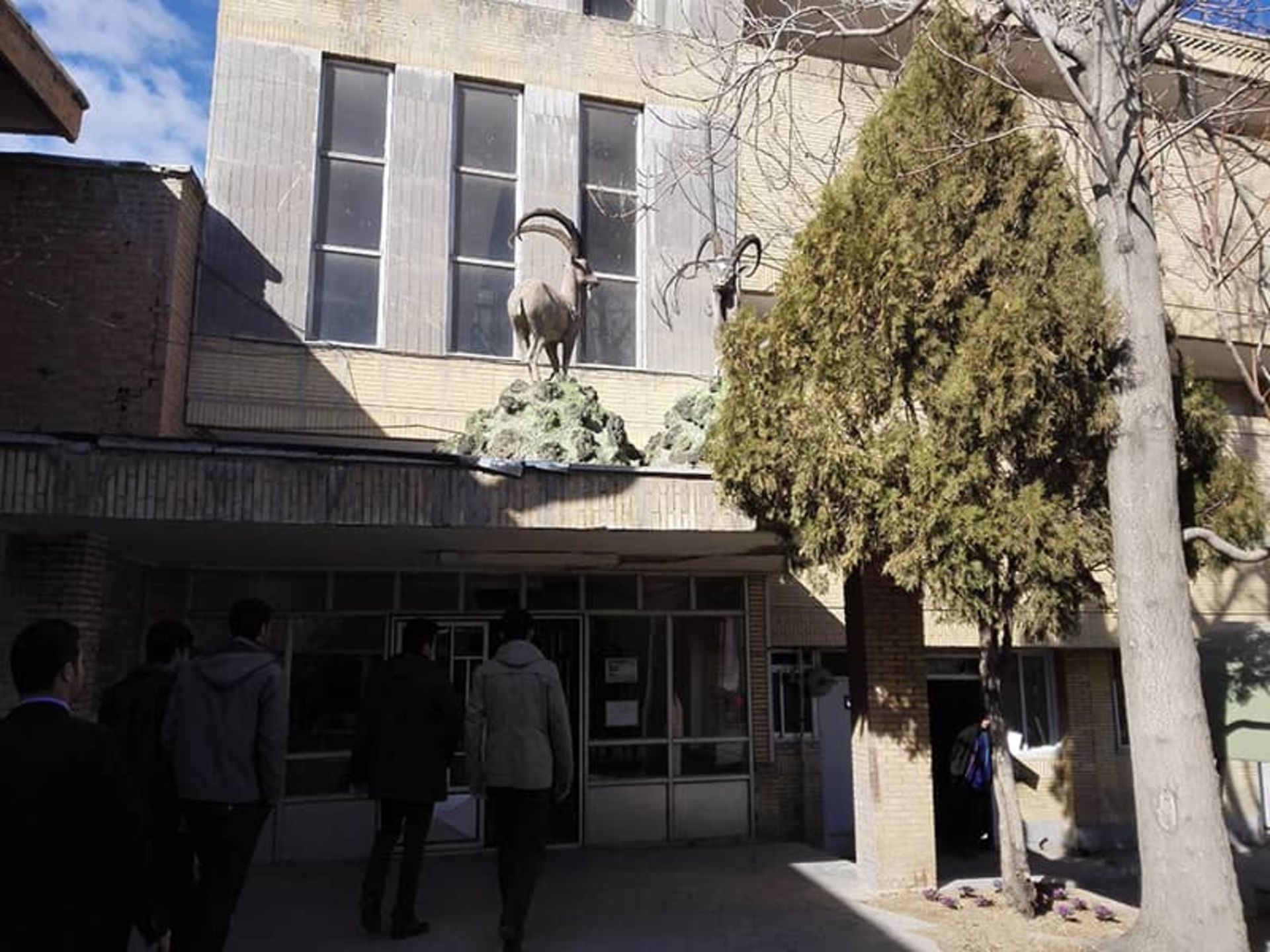 موزه دانشگاه اراک