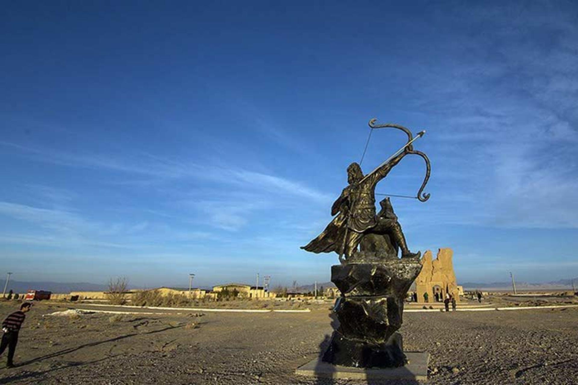روستای تاریخی سریزد
