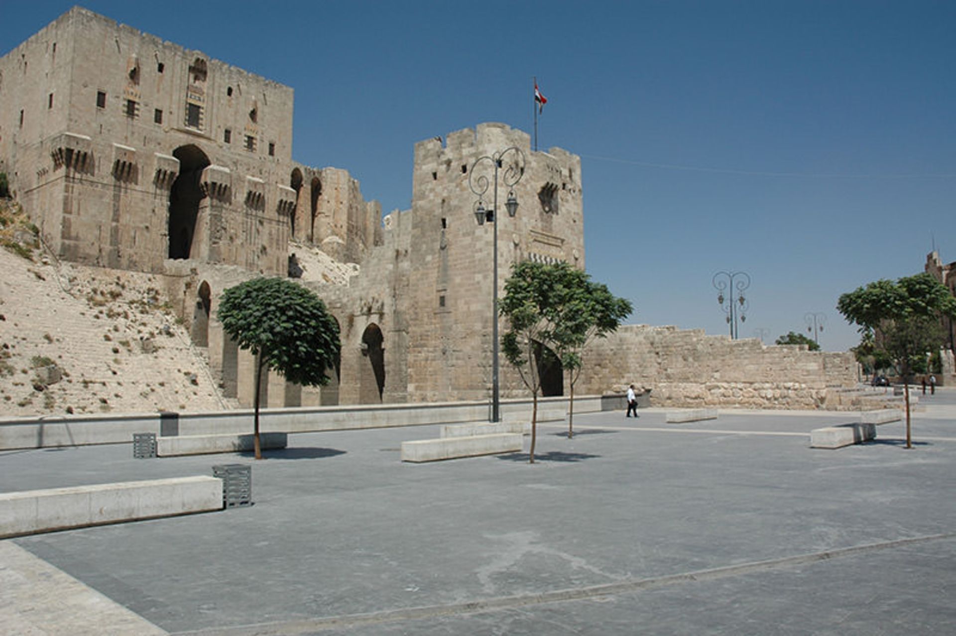 قلعه حلب