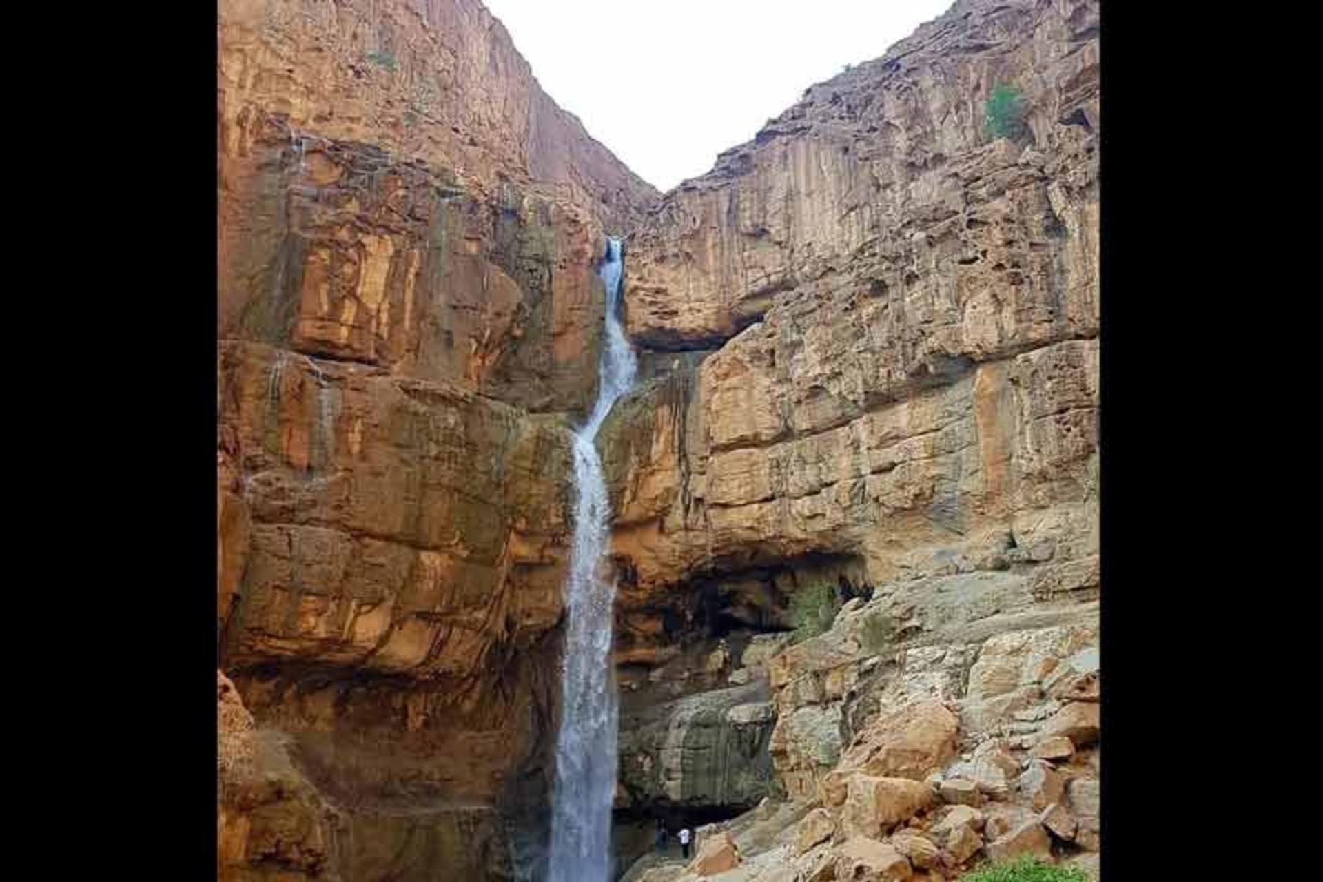 آبشار درگاهان