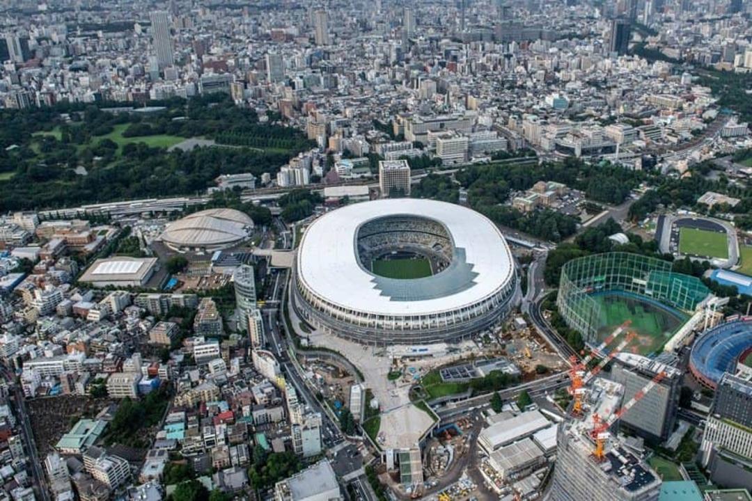 استادیوم ملی جدید توکیو / Tokyo National Stadium