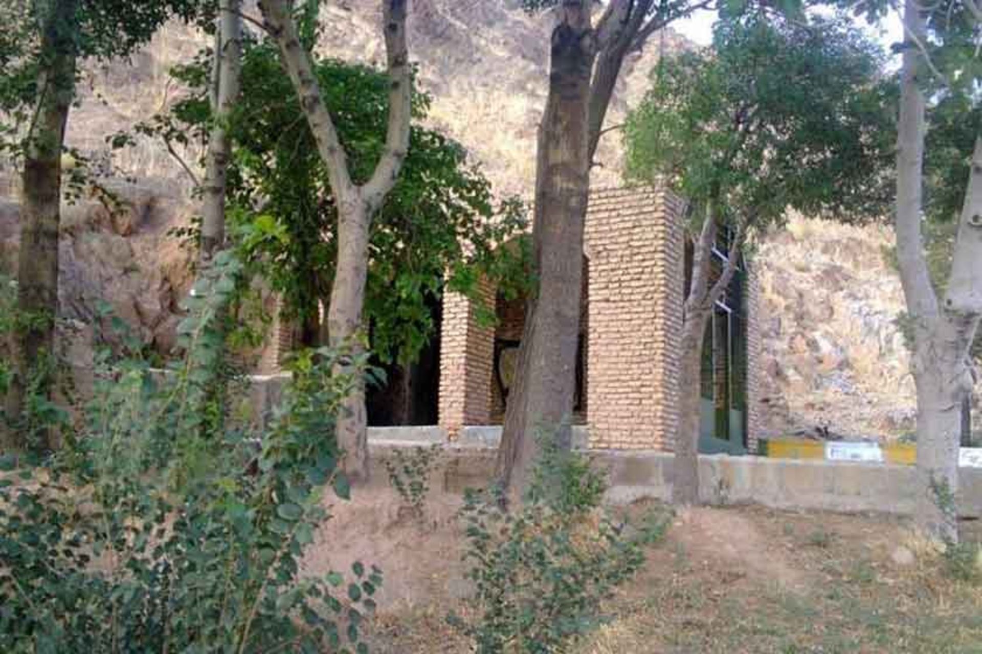 پارک برهان الدین کوهبنان