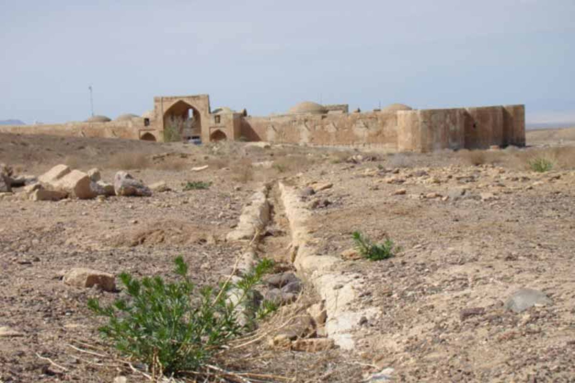 جاده سنگ‌ فرش سیاه‌کوه