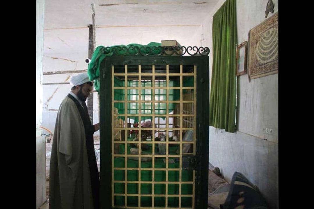 آرامگاه ارمیای نبی