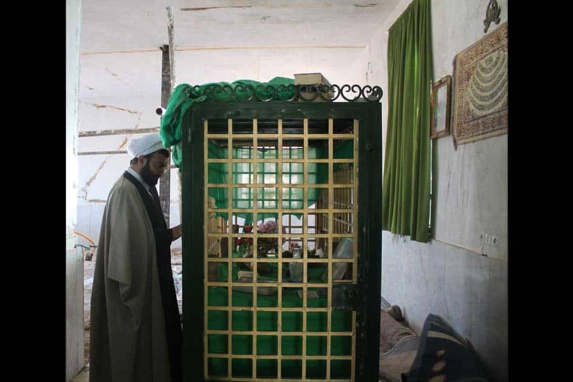 آرامگاه ارمیای نبی