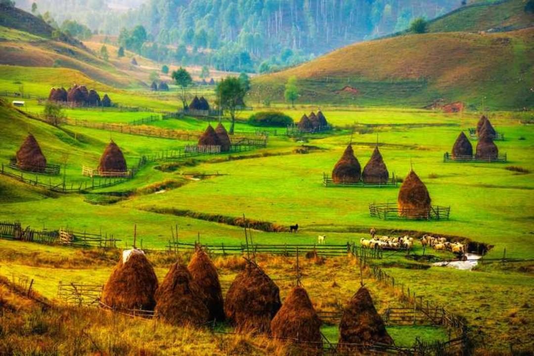۲۰ مقصد گردشگری محبوب برای سال ۲۰۲۰ 