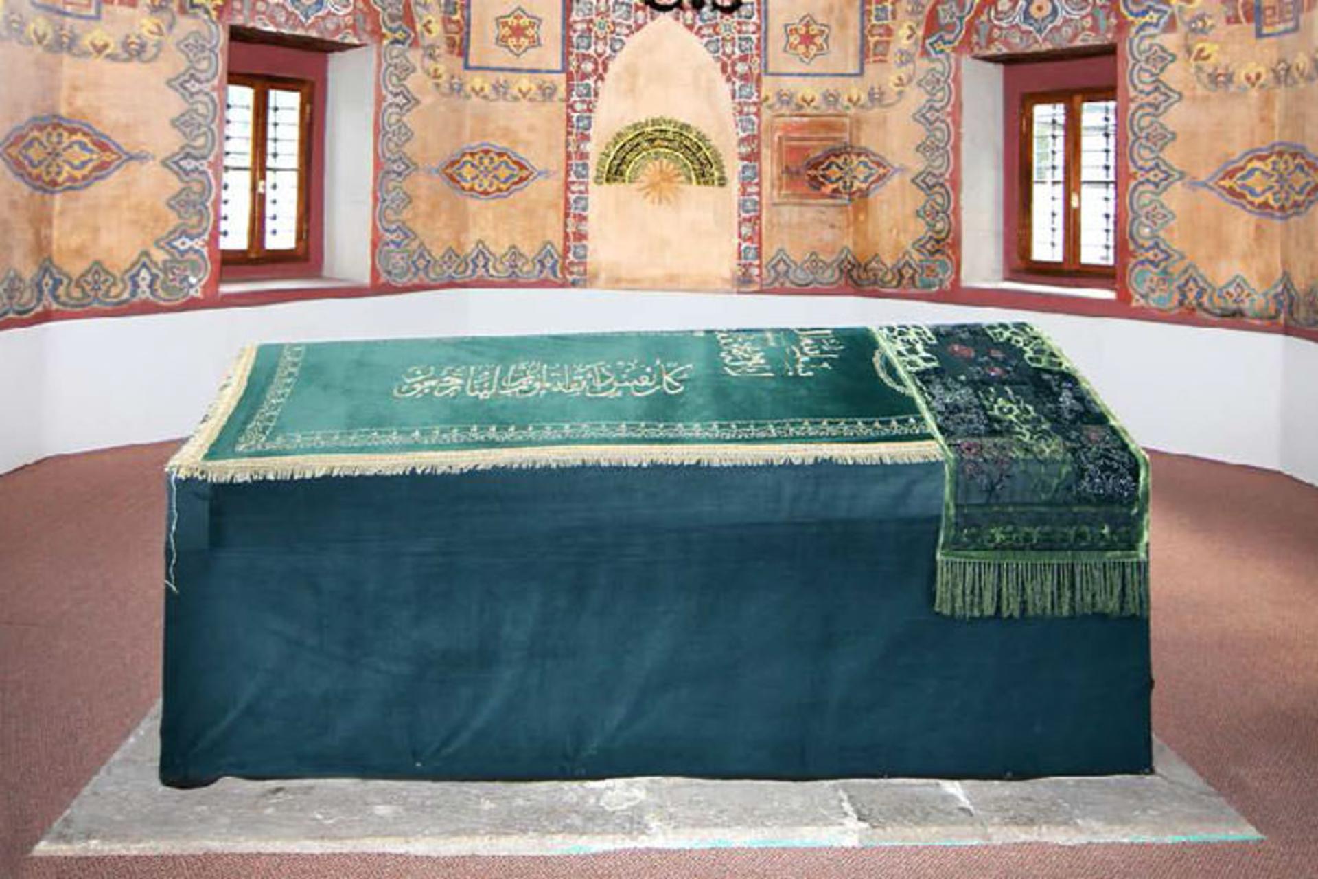 مسجد گلبهار خاتون