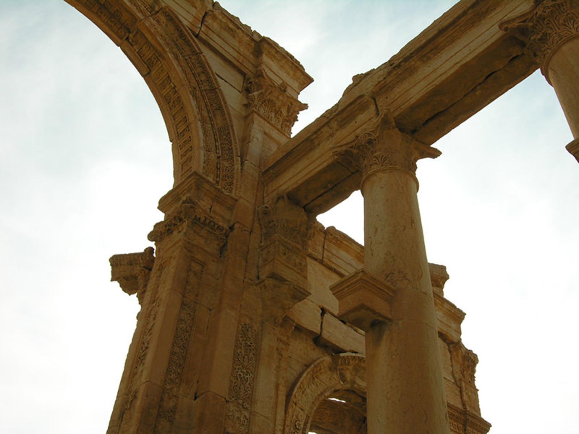 پالمیرا-سوریه