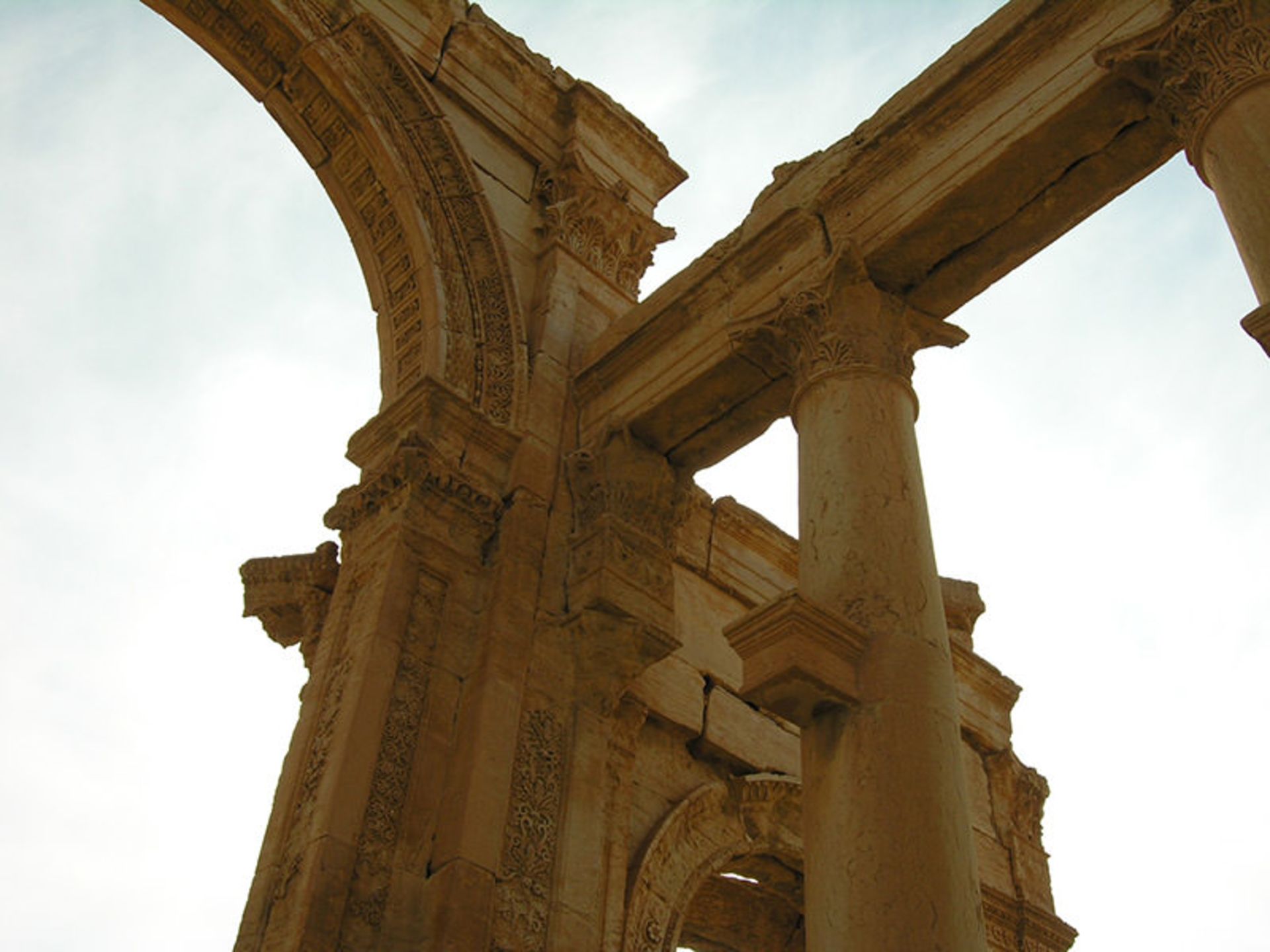 پالمیرا-سوریه