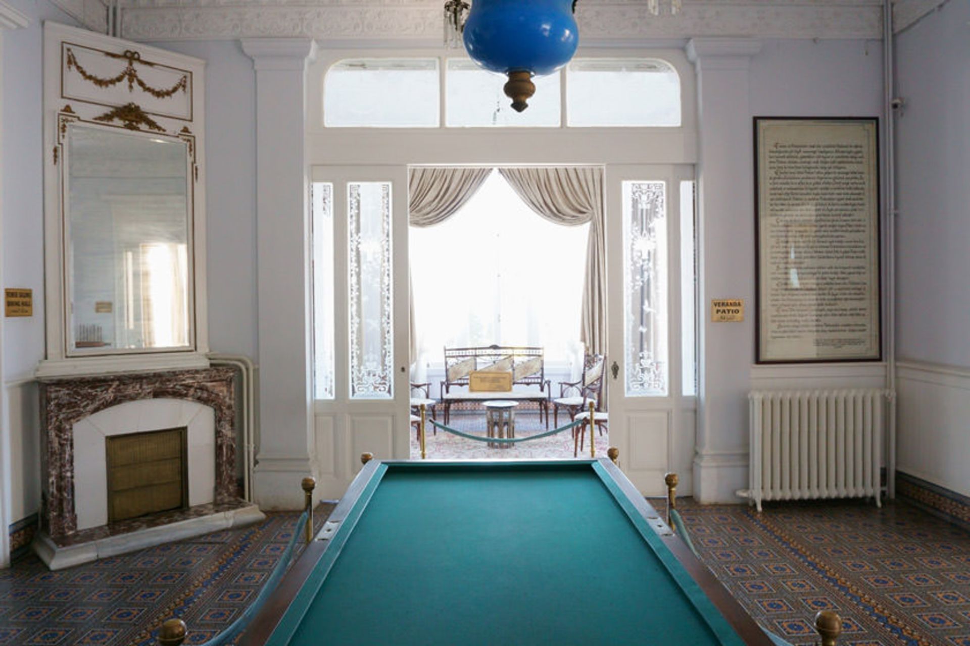 عمارت آتاتورک