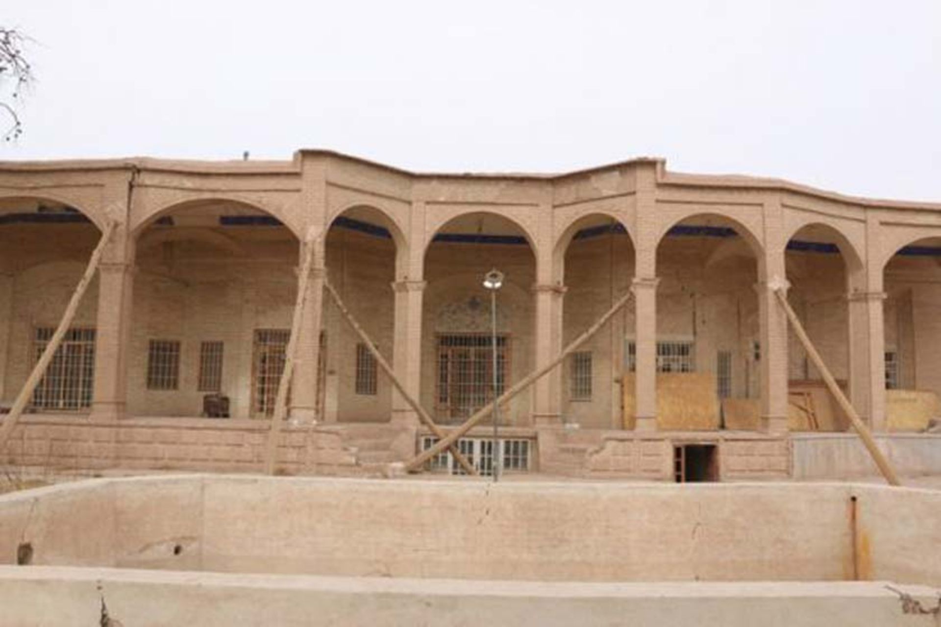 عمارت باقری رفسنجان