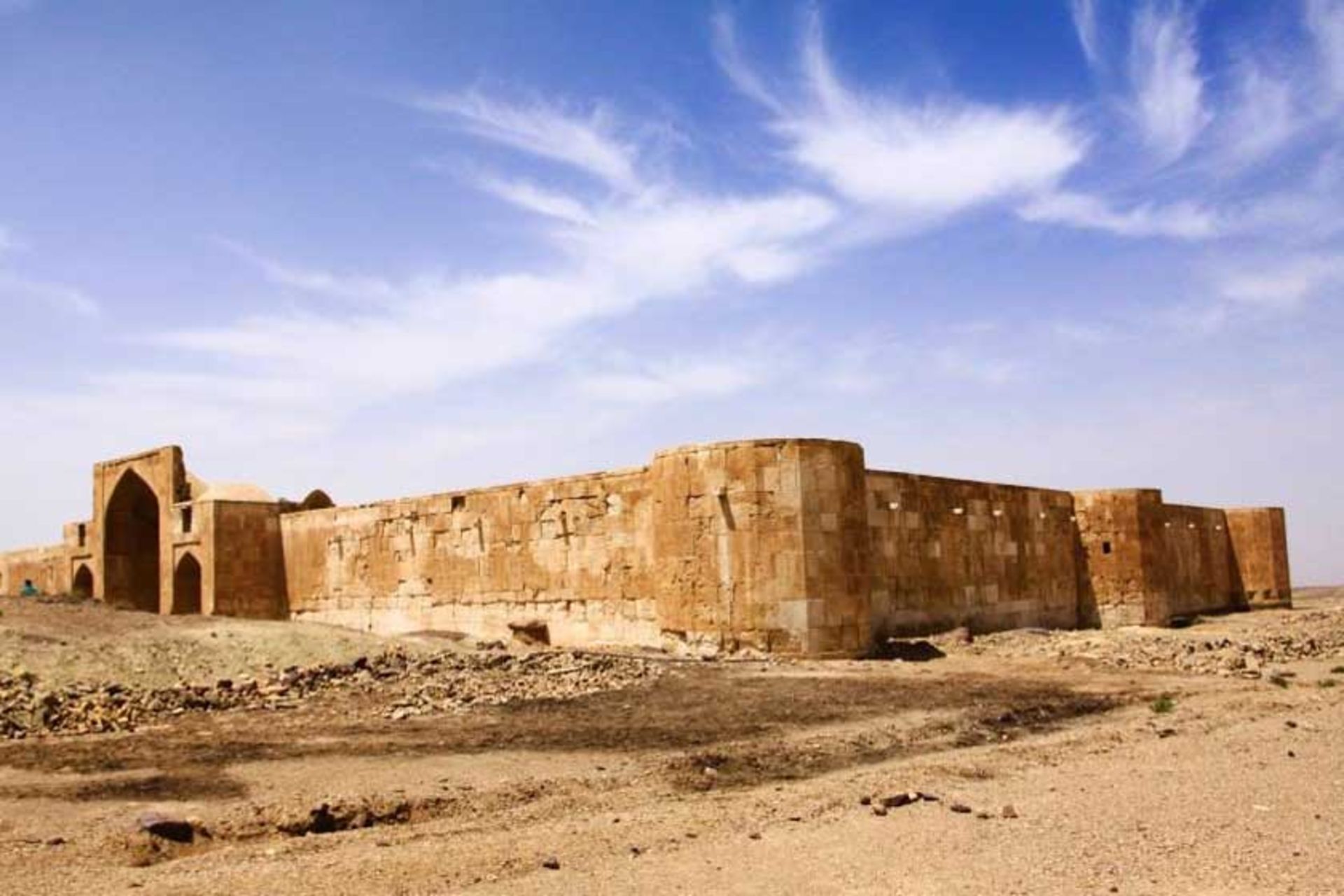 مجموعه تاریخی سیاهکوه