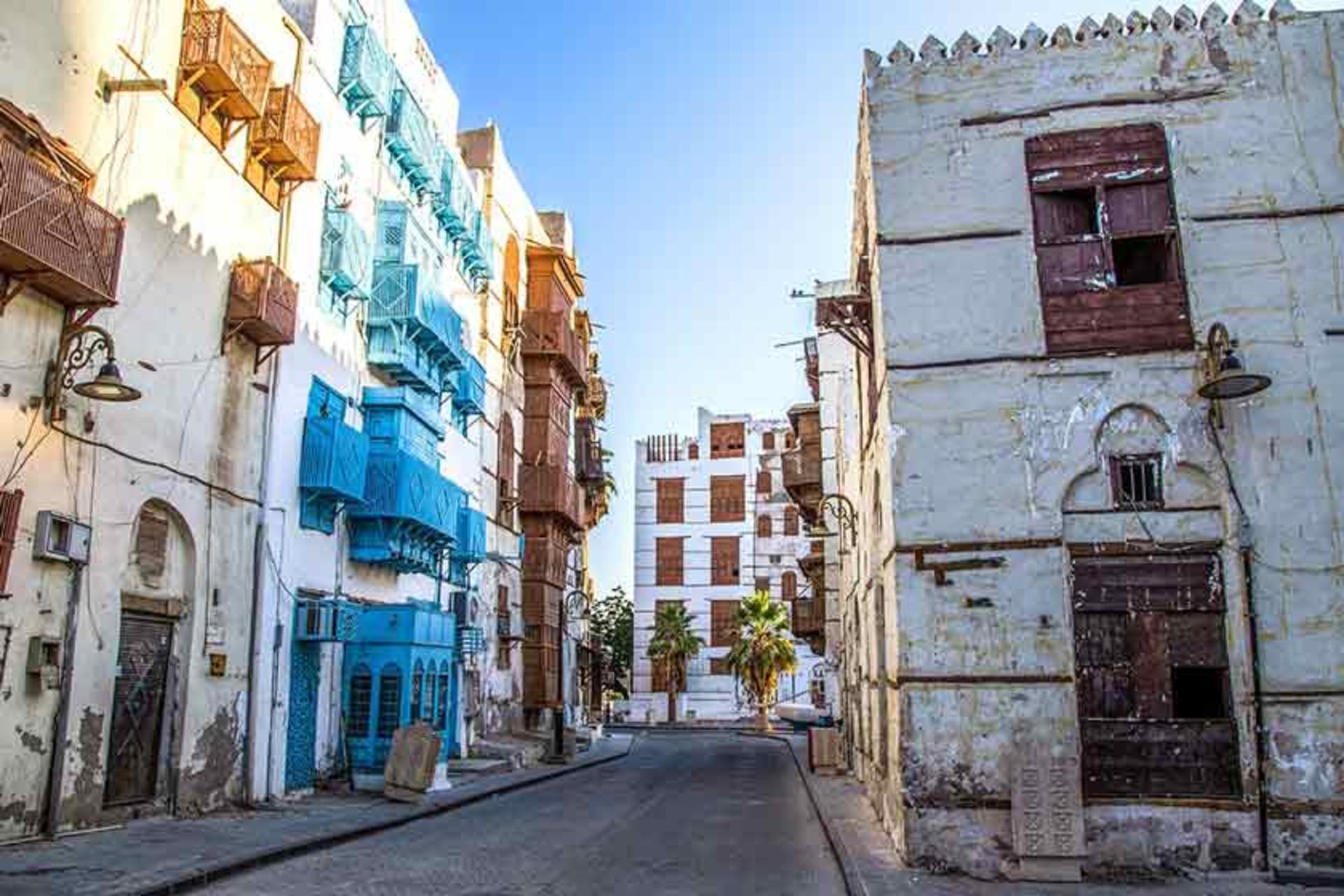 منطقه تاریخی البلد