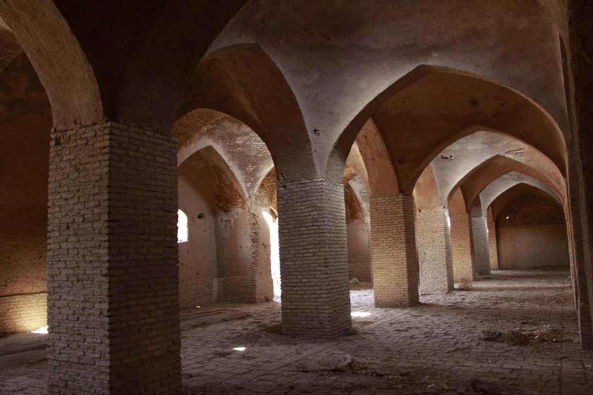 کارخانه پنبه (باغ موزه علم و صنعت)