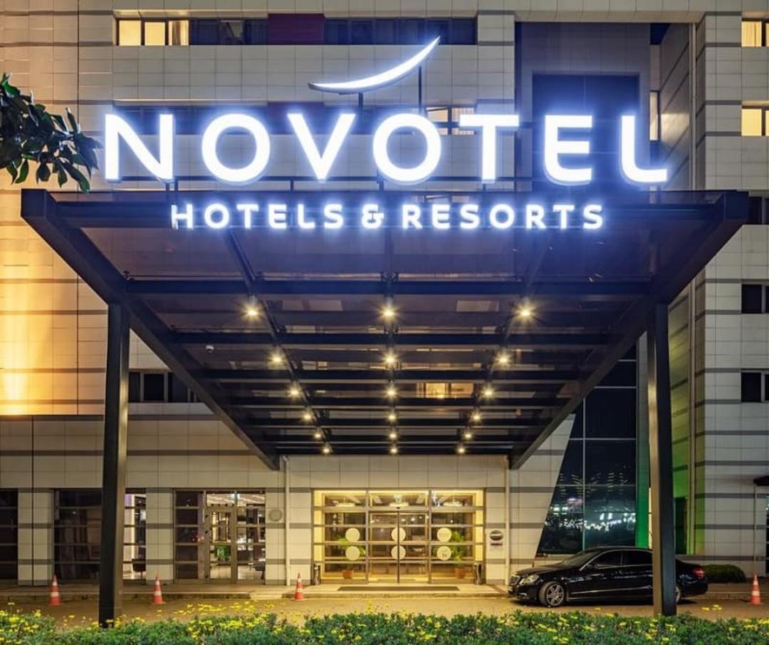هتل نووتل ترابزون / Novotel Trabzon